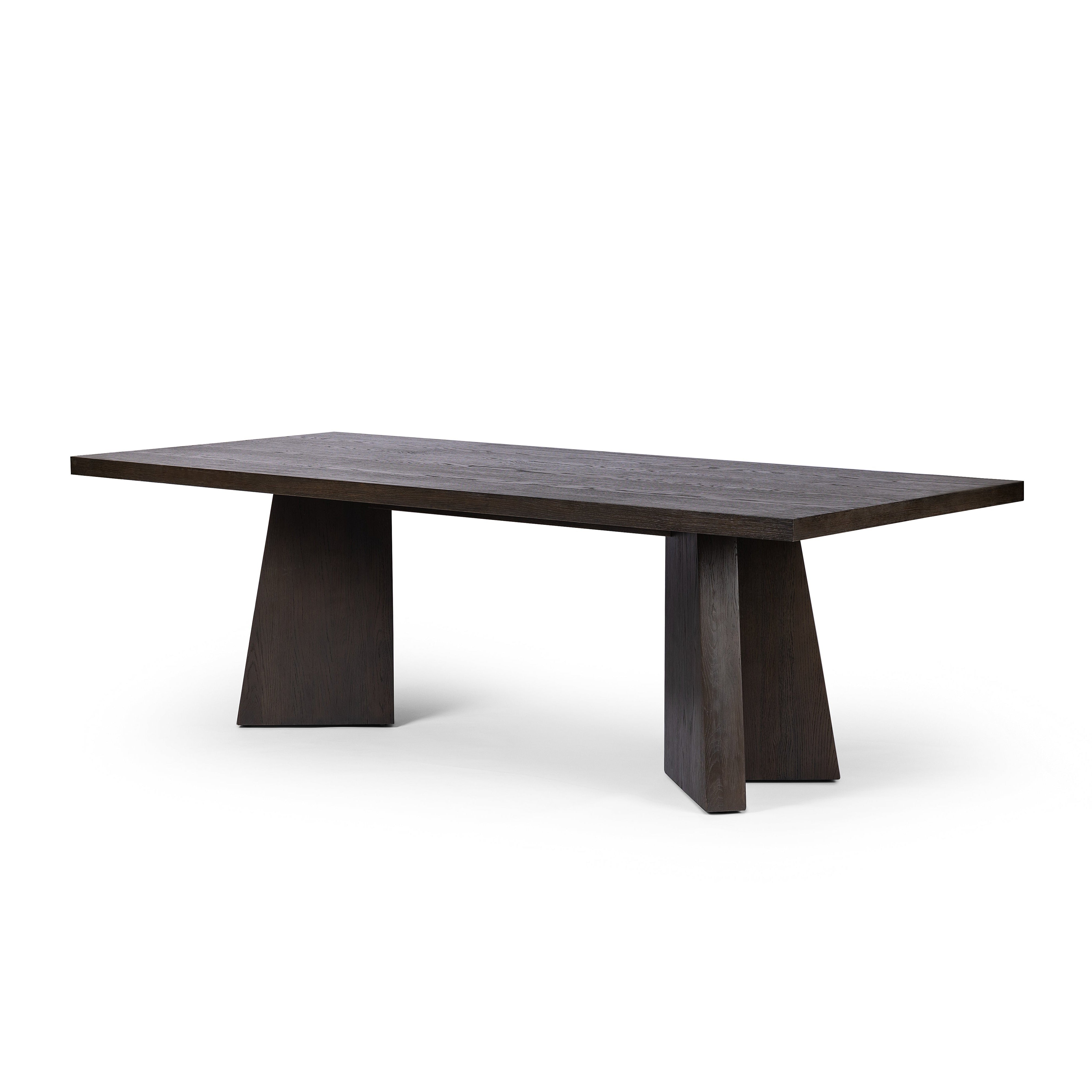 Shavano Dining Table-Espresso Oak - StyleMeGHD - 