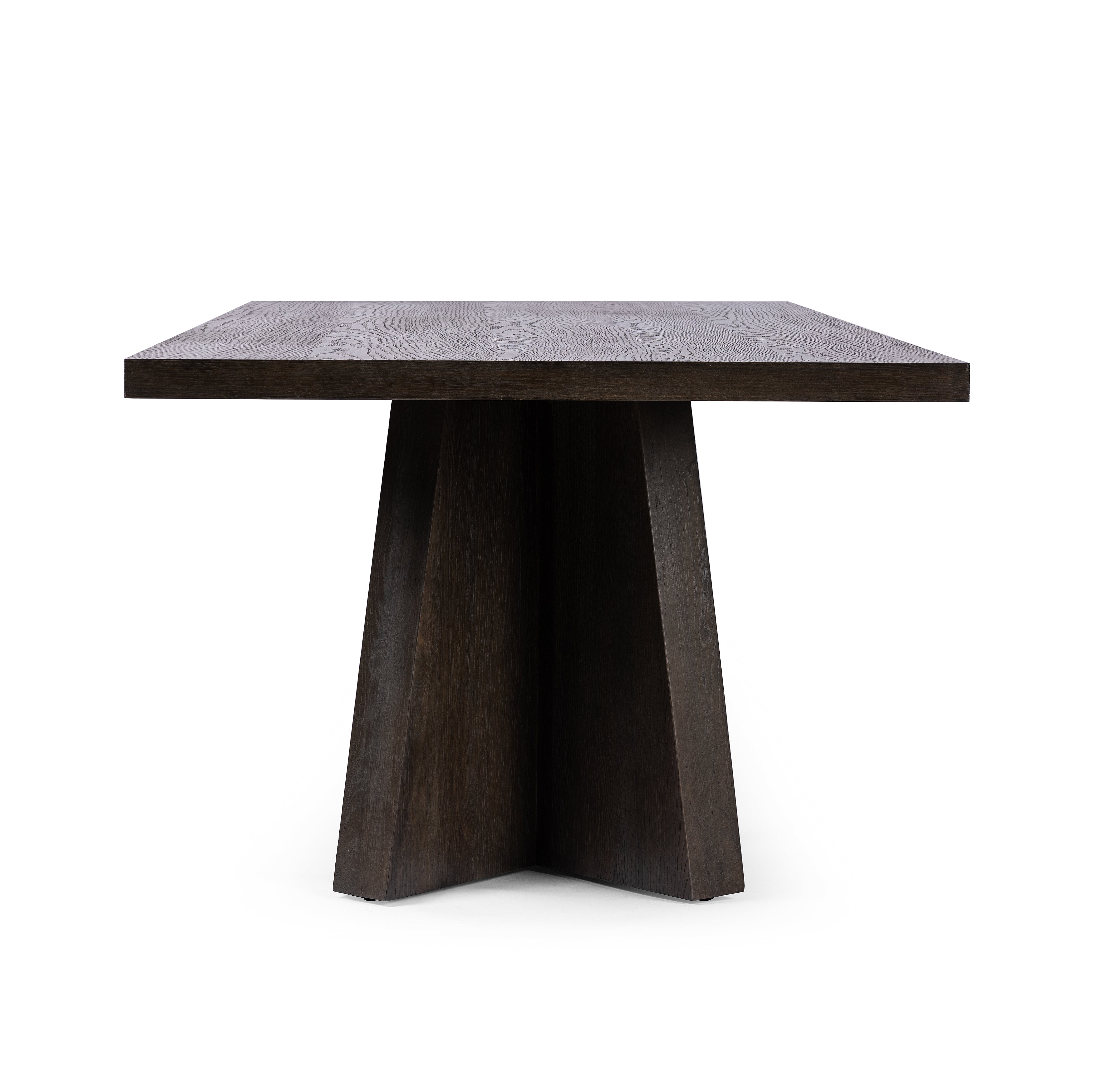 Shavano Dining Table-Espresso Oak - StyleMeGHD - 