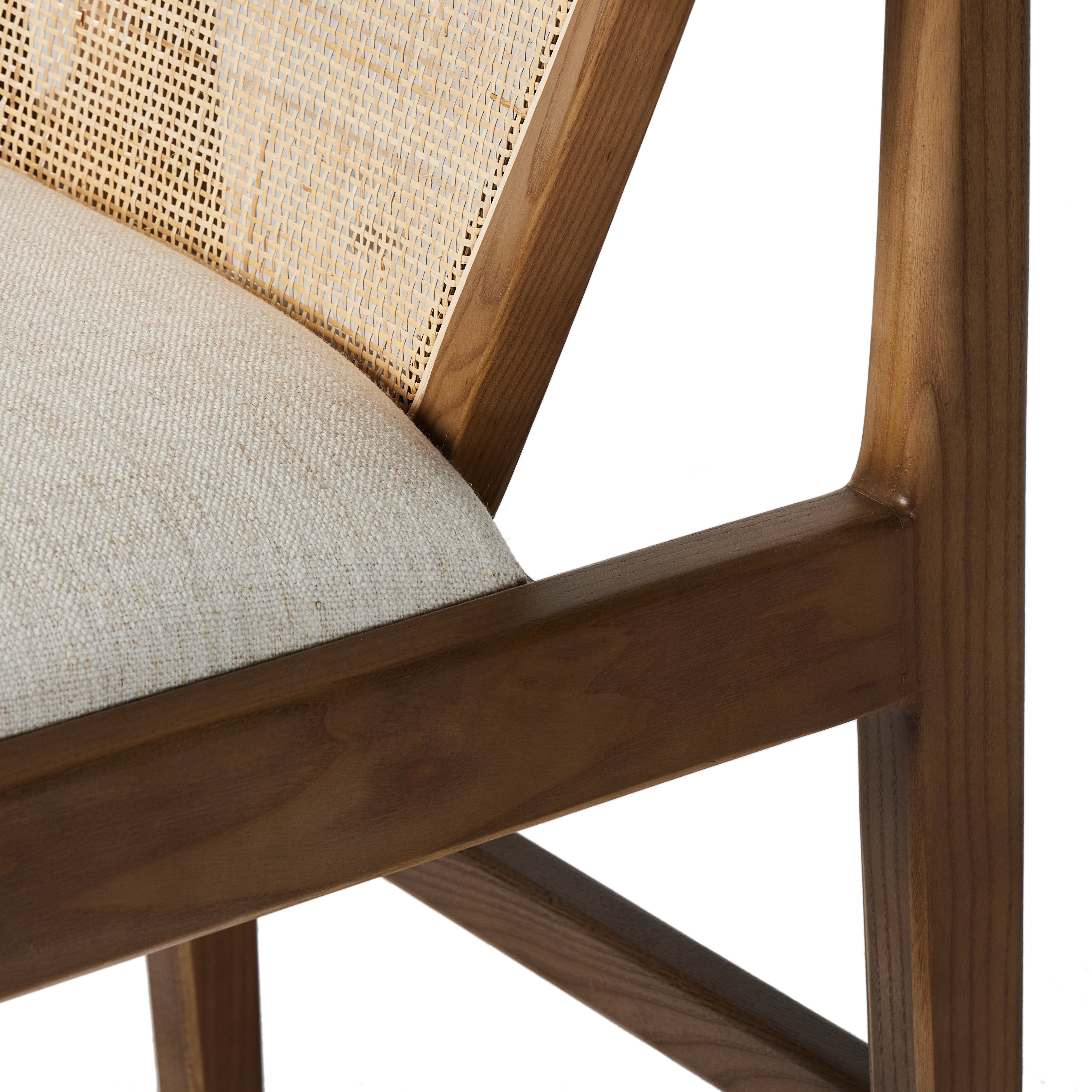 Alida Dining Chair-Alcala Cream - StyleMeGHD - 