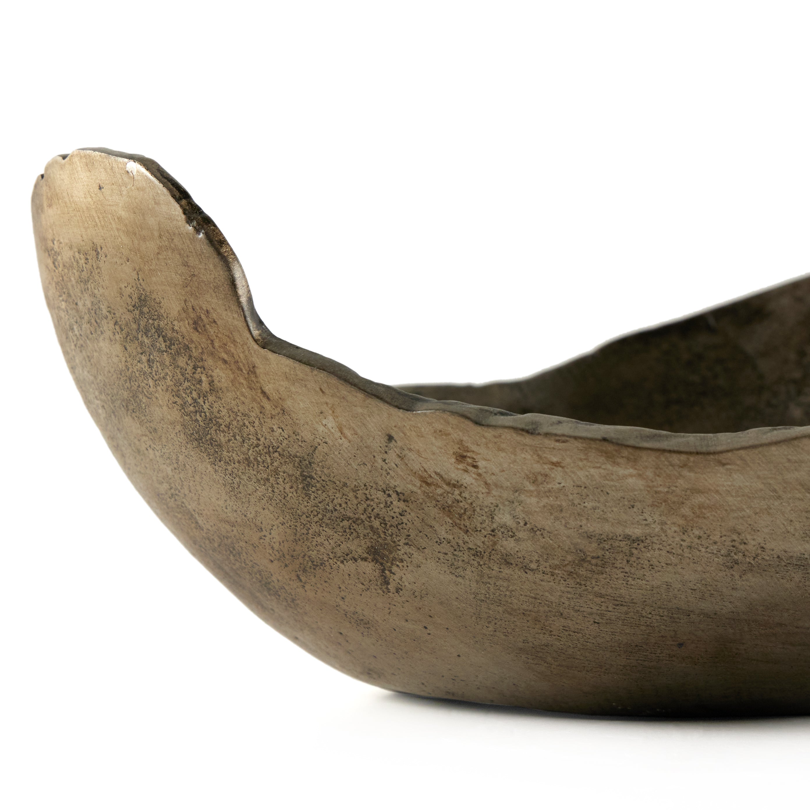 Jagen Outdoor Bowl-Rustic Cast Aluminum - StyleMeGHD - 