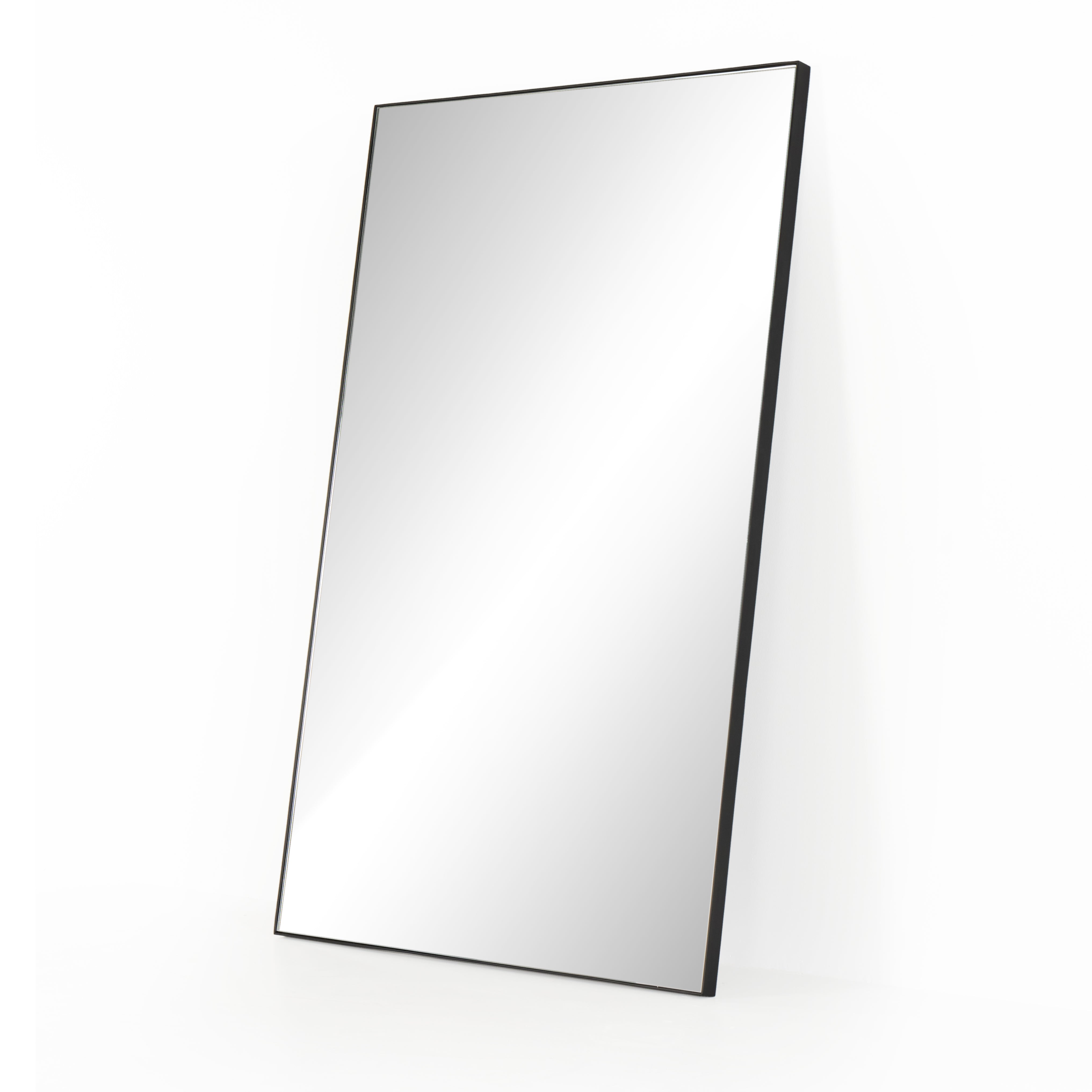 Georgina Rectangle Floor Mirror - StyleMeGHD - 