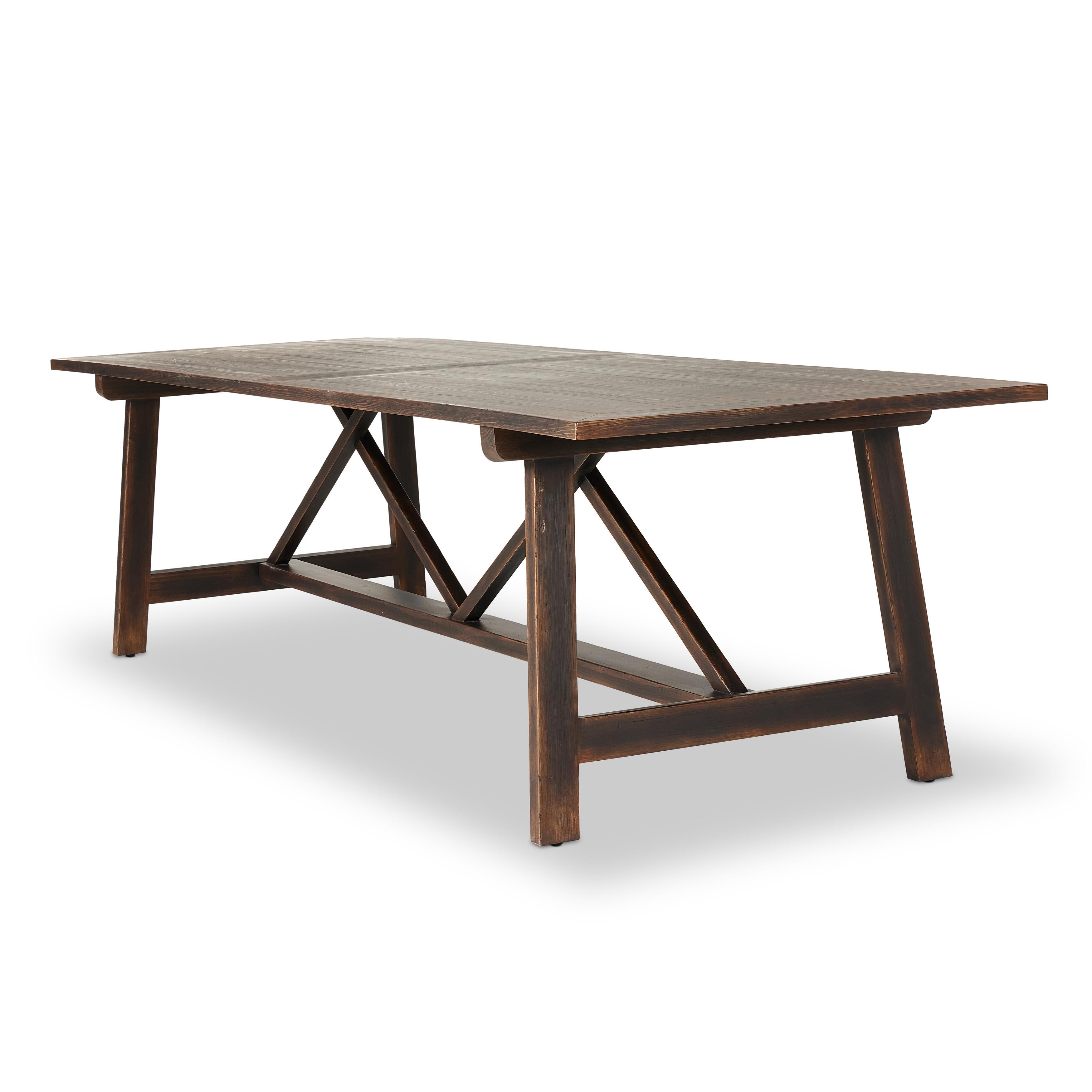 The 1500 Kilometer Dining Table - StyleMeGHD - 