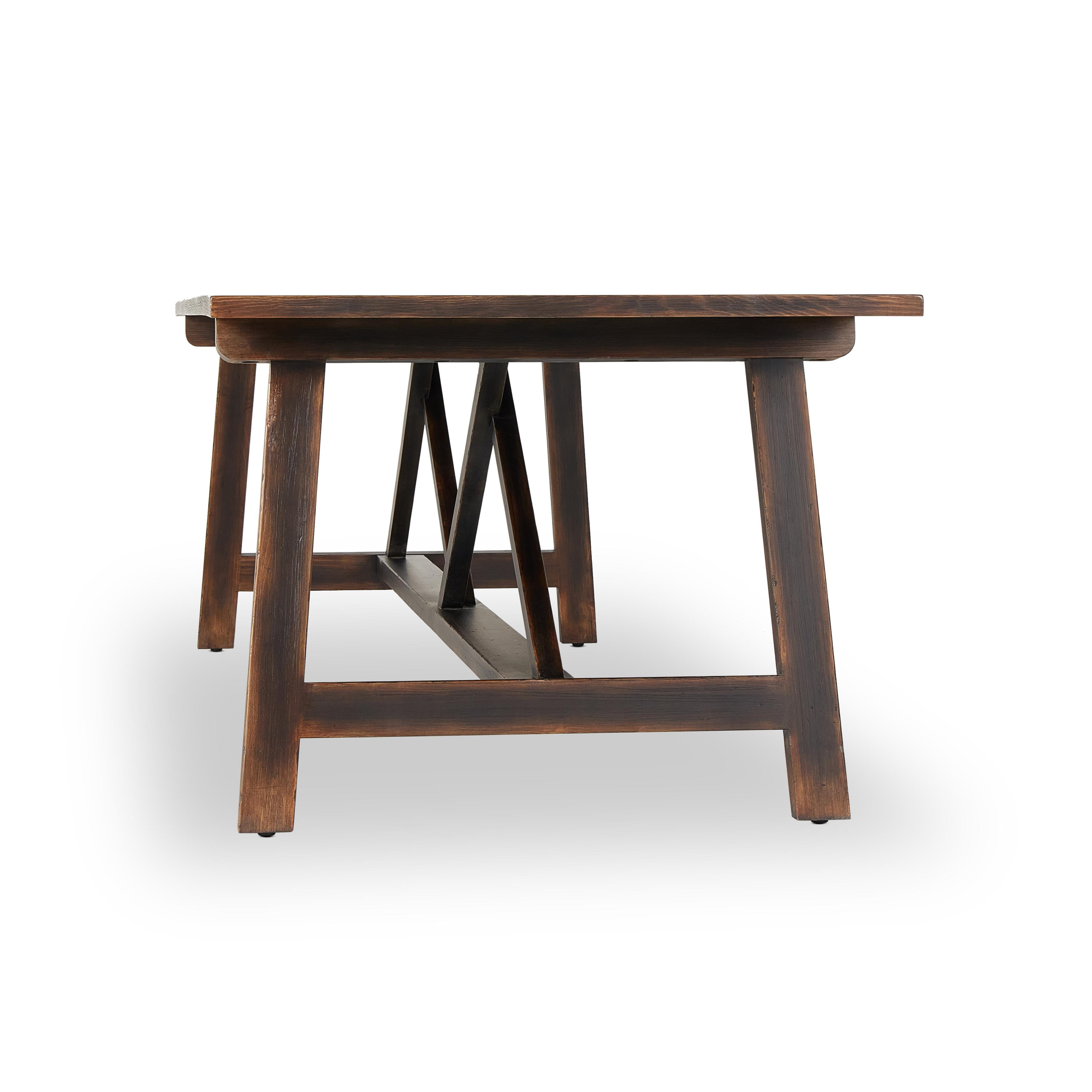 The 1500 Kilometer Dining Table - StyleMeGHD - 