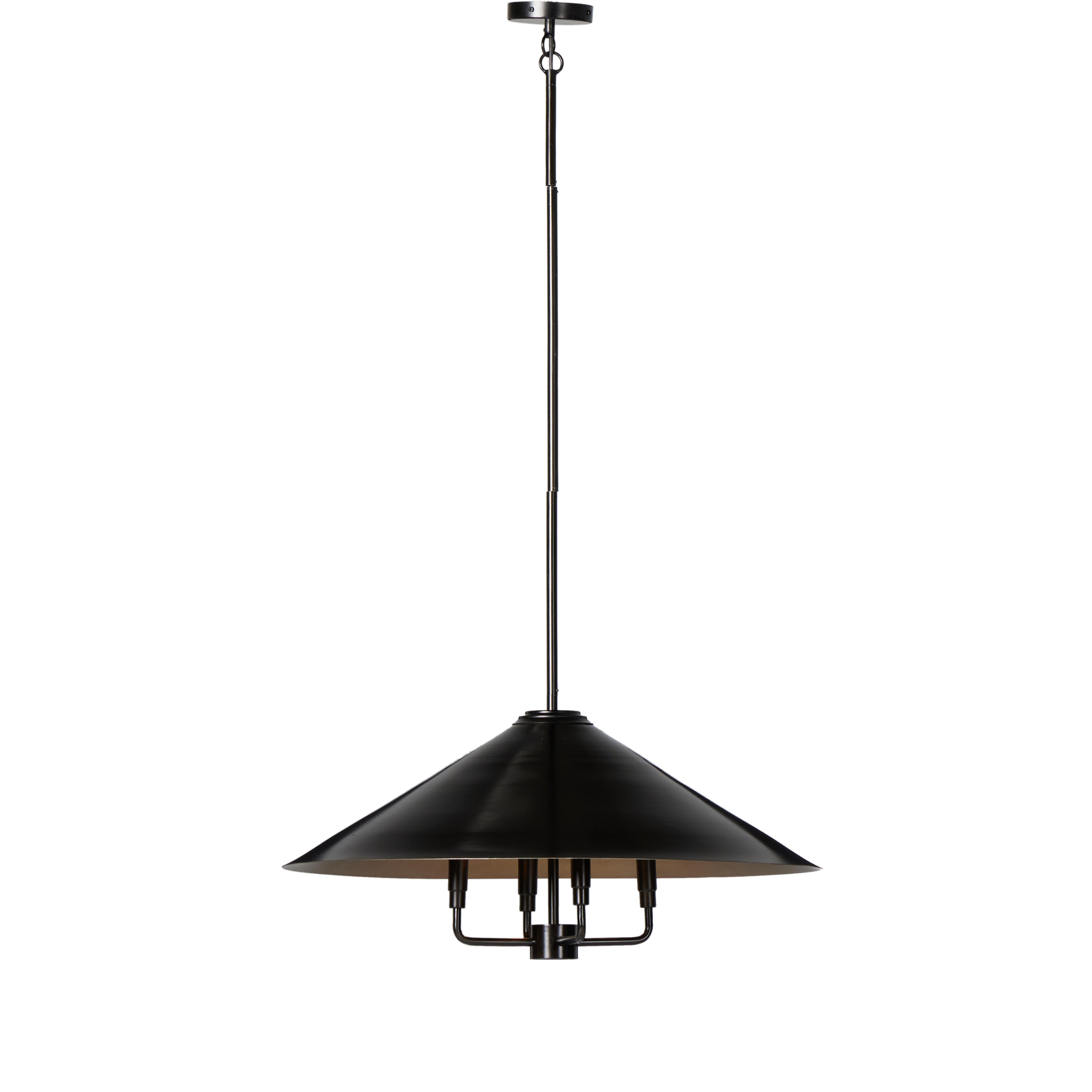 Siriano Chandelier-Oil Rubbed Bronze - StyleMeGHD - 