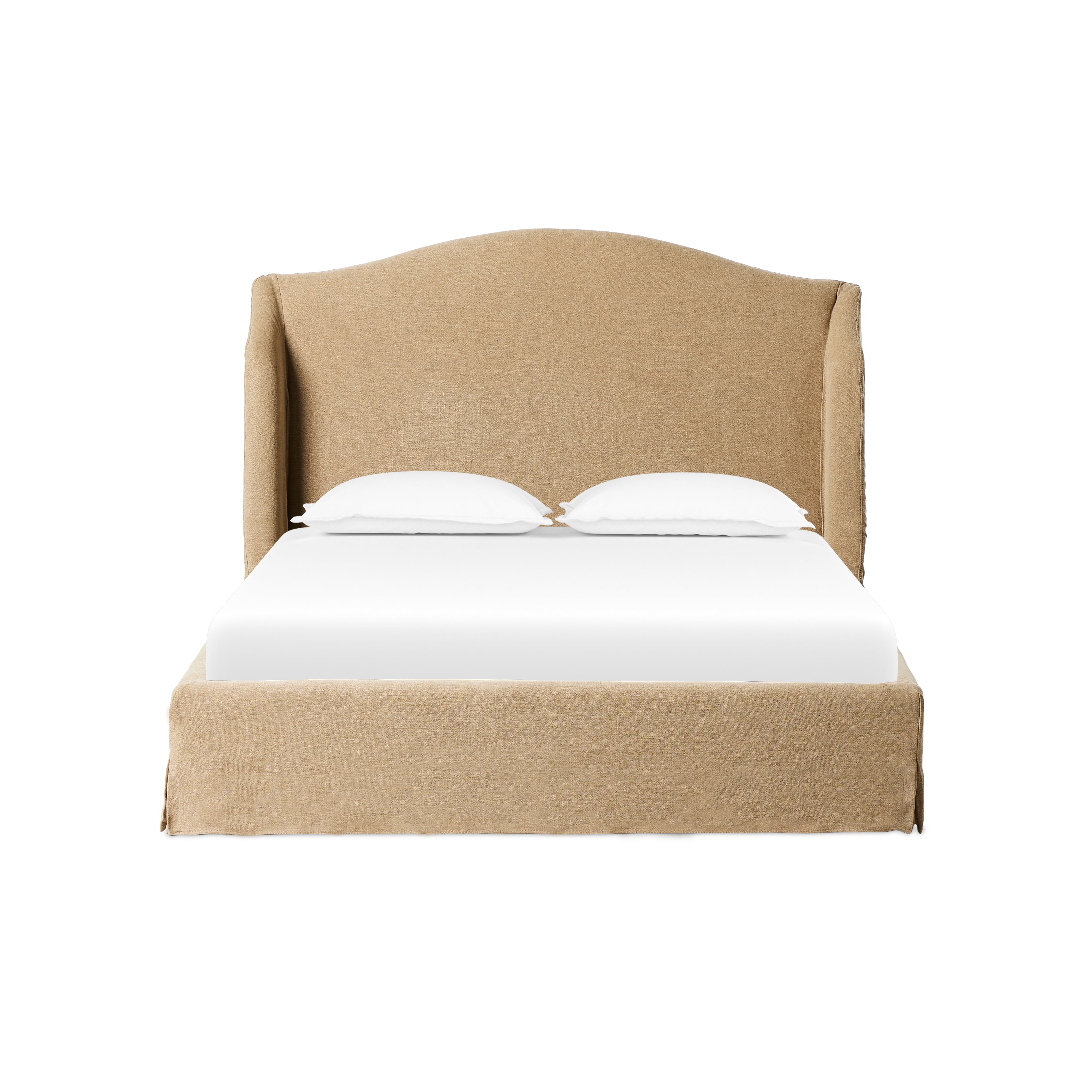 Meryl Slipcover Bed - StyleMeGHD - 