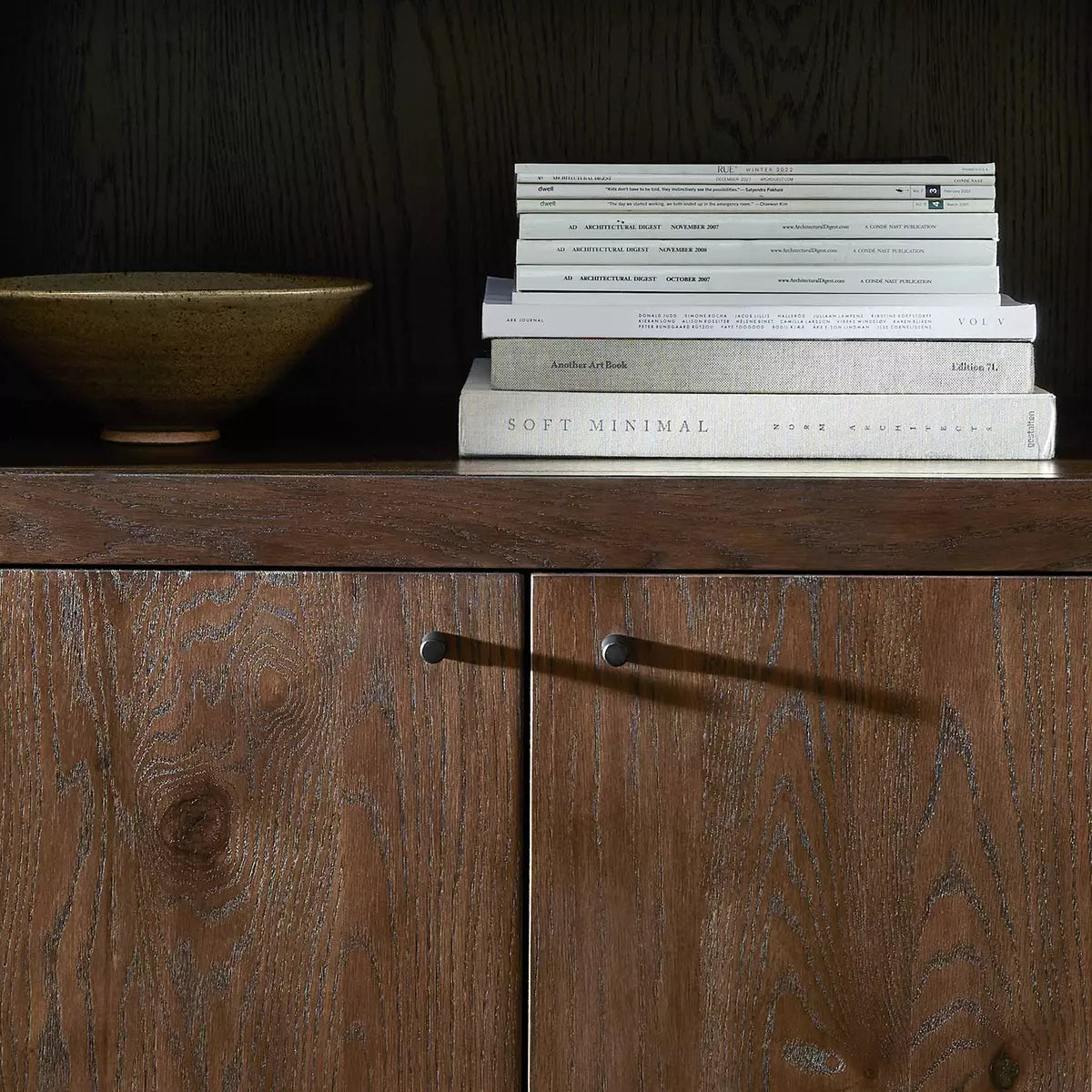 Toronto Bookcase - StyleMeGHD - Cabinet + Bookshelves