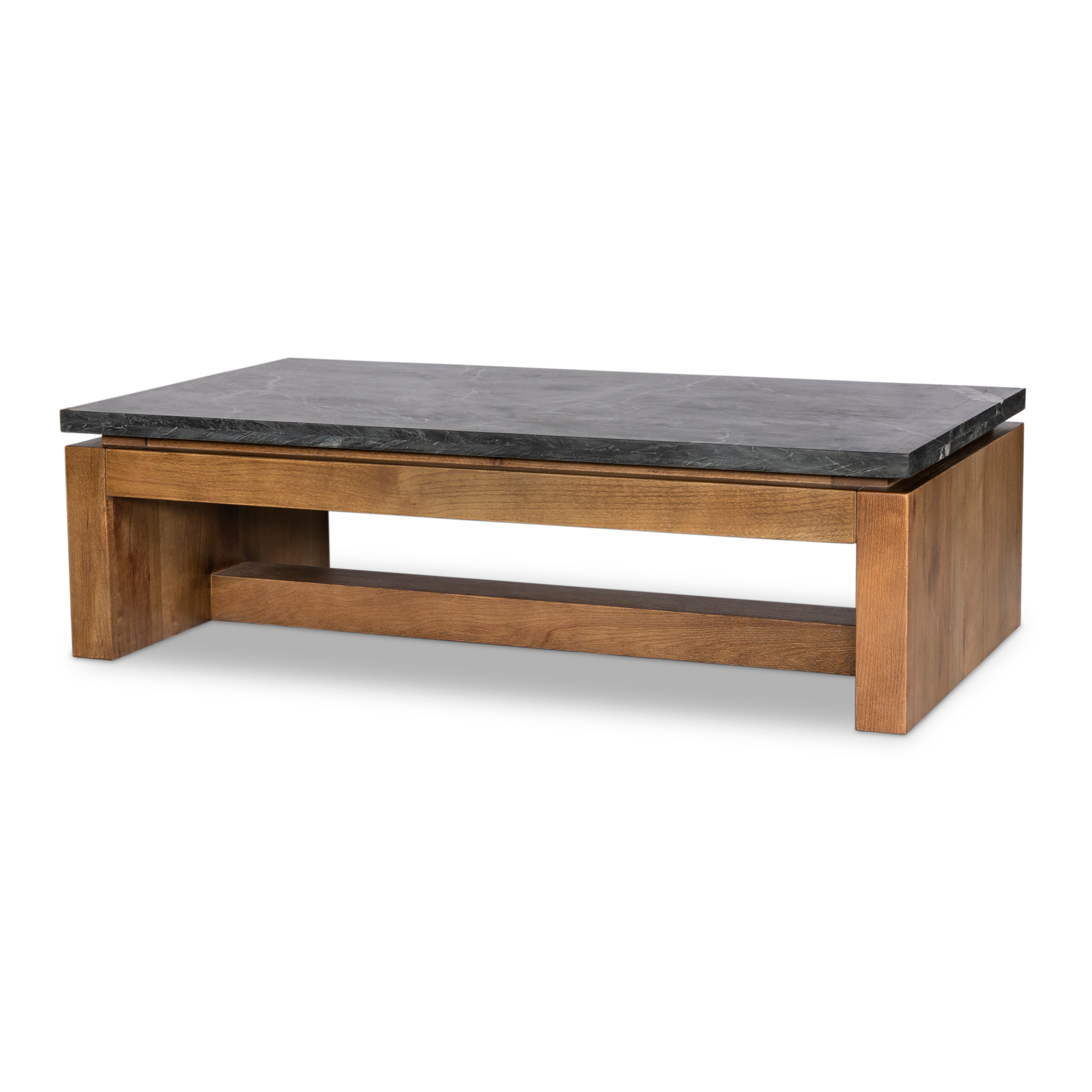 Kenneth Coffee Table-Polished Black - StyleMeGHD - 