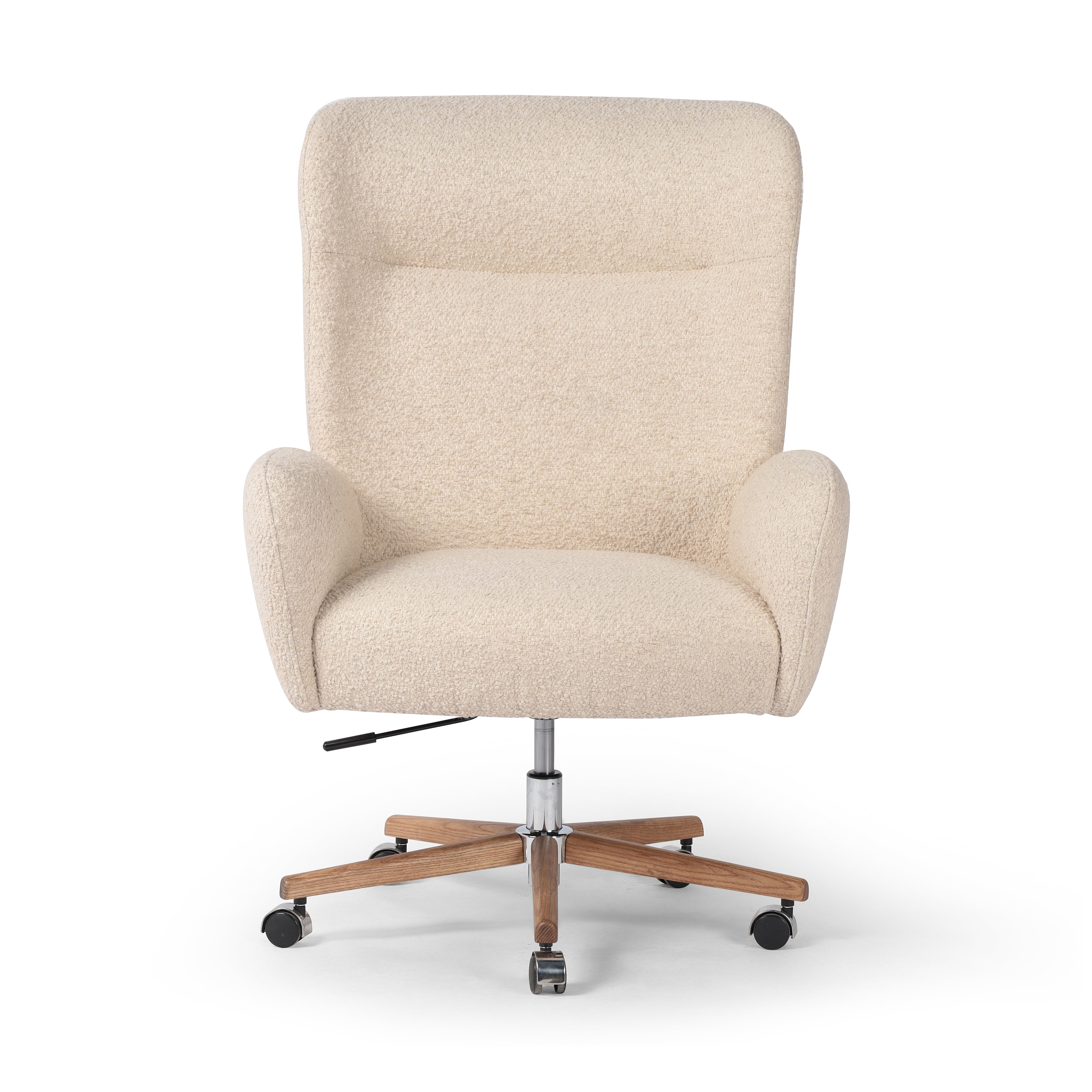 Cade Desk Chair-Lisbon Cream - StyleMeGHD - 