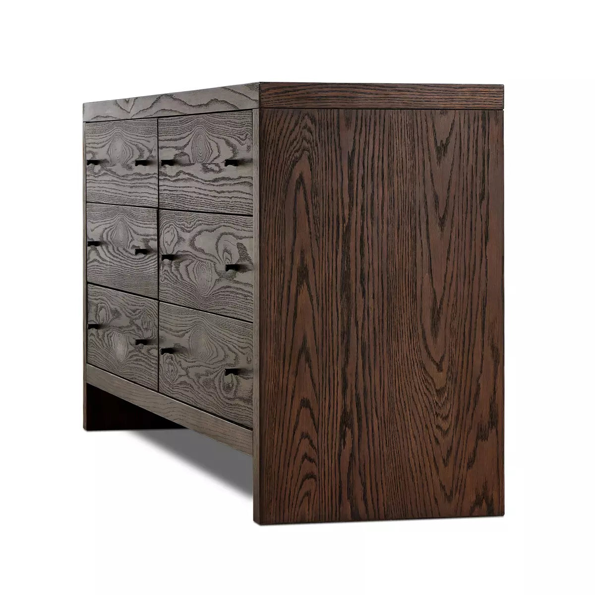 Martin 6 Drawer Dresser - StyleMeGHD - Dressers