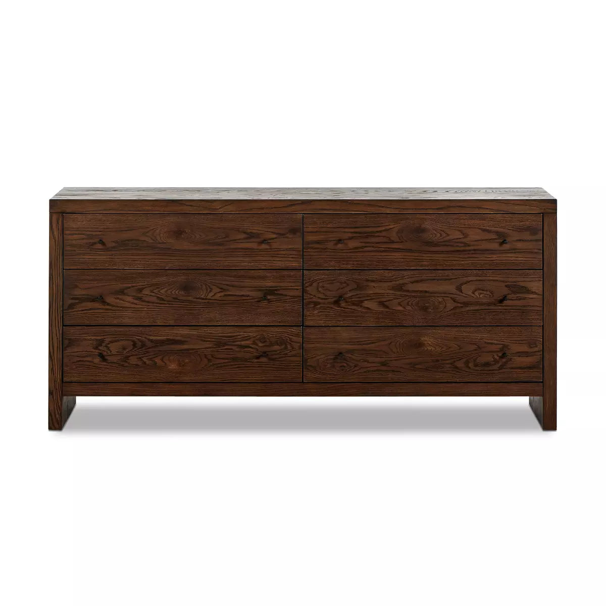 Martin 6 Drawer Dresser - StyleMeGHD - Dressers