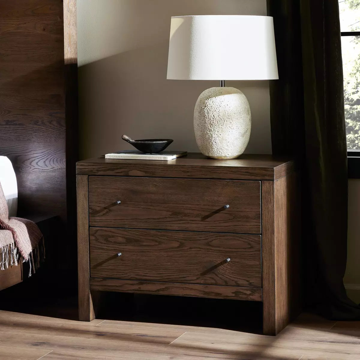 Torres Charging Nightstand - StyleMeGHD - Nightstands