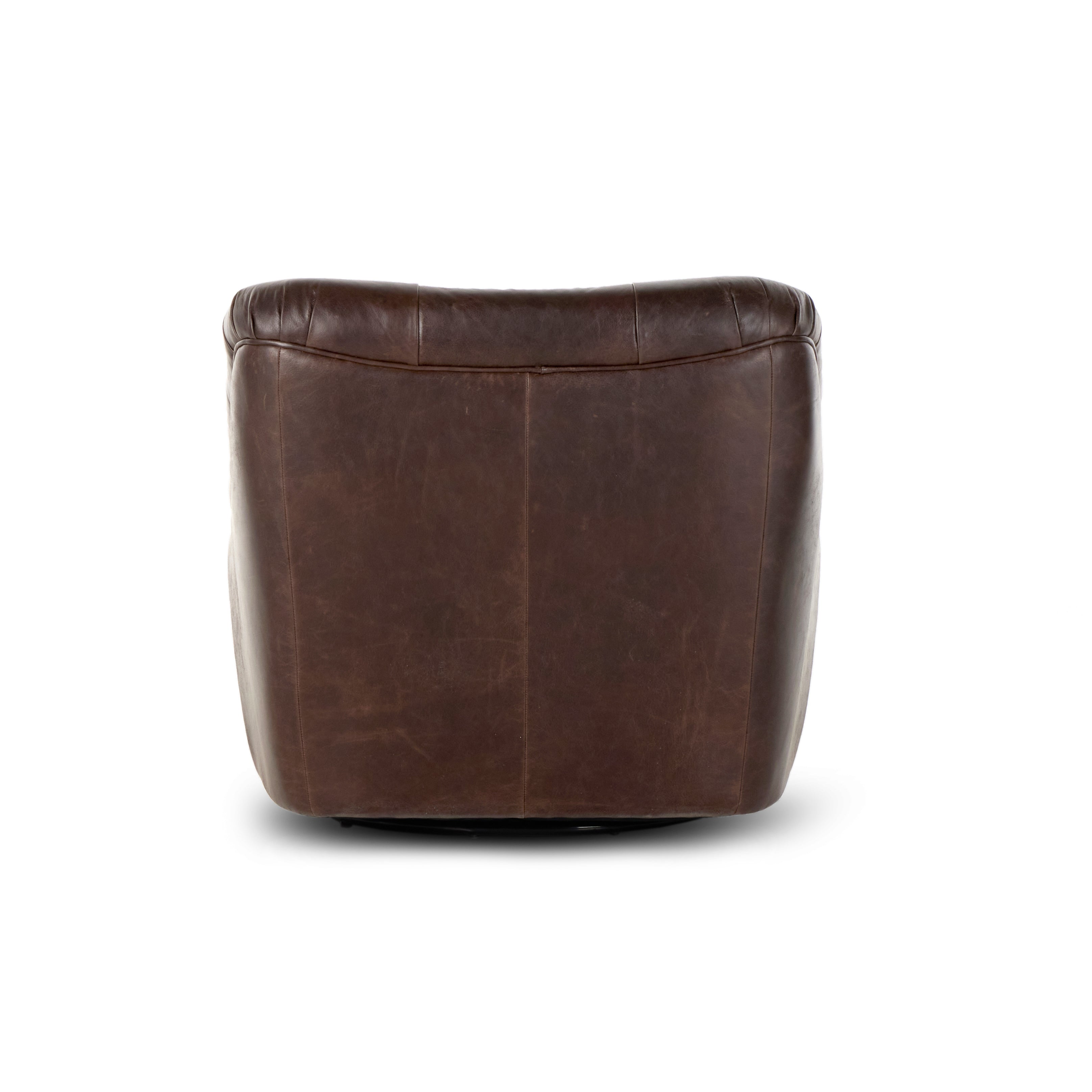 Fargo Swivel Chair-Conroe Cigar - StyleMeGHD - 