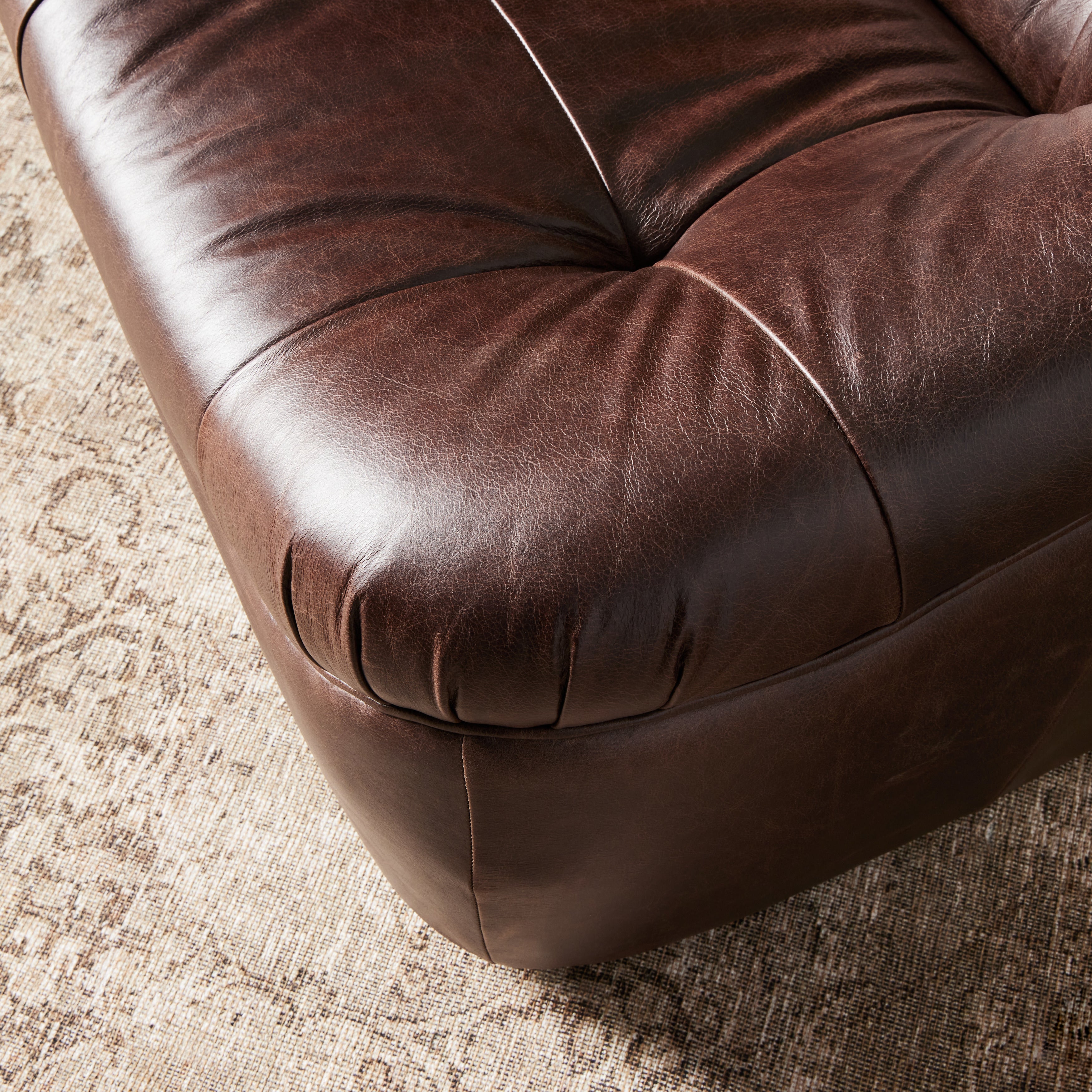 Fargo Swivel Chair-Conroe Cigar - StyleMeGHD - 