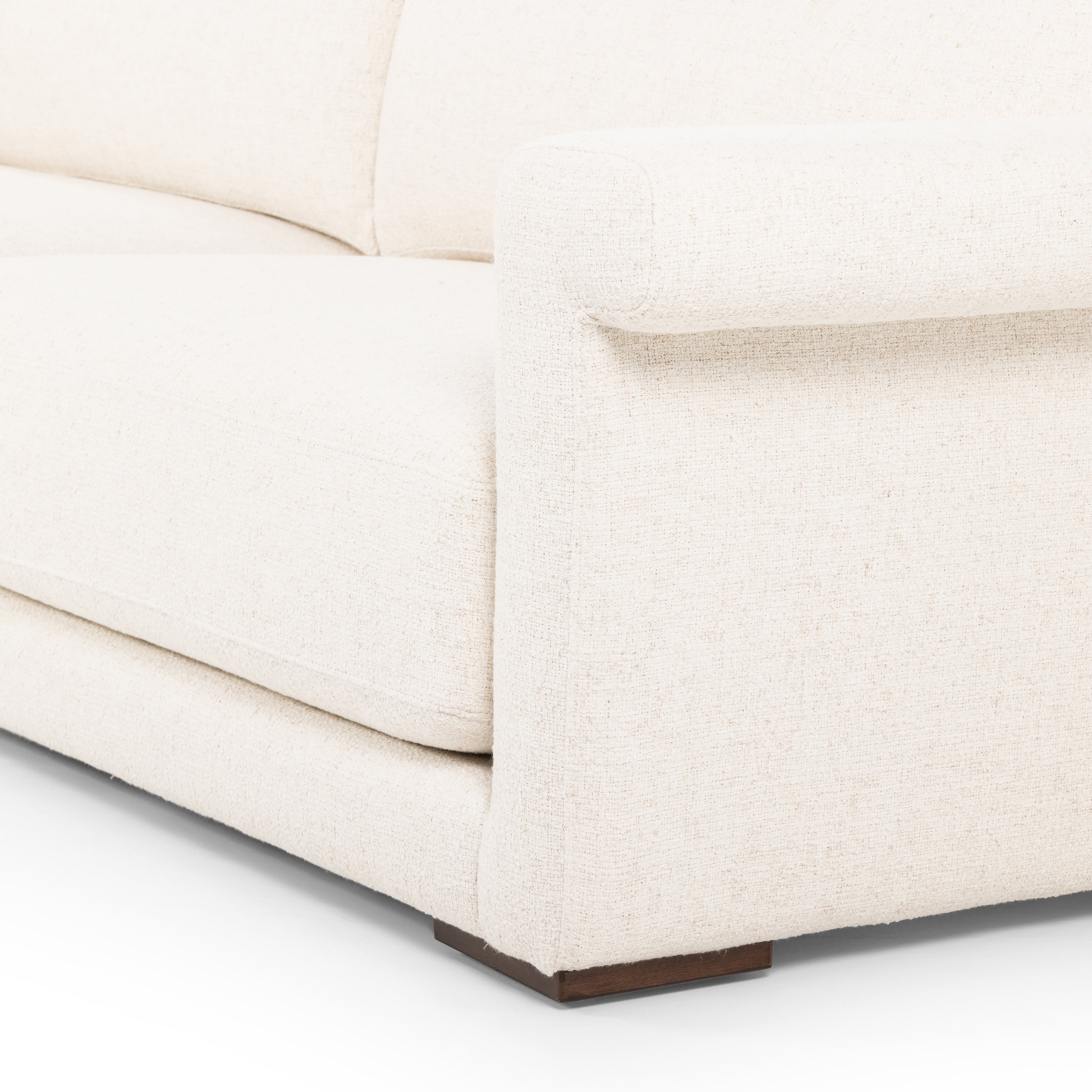 Marco Sofa-106"-Omari Natural - StyleMeGHD - 