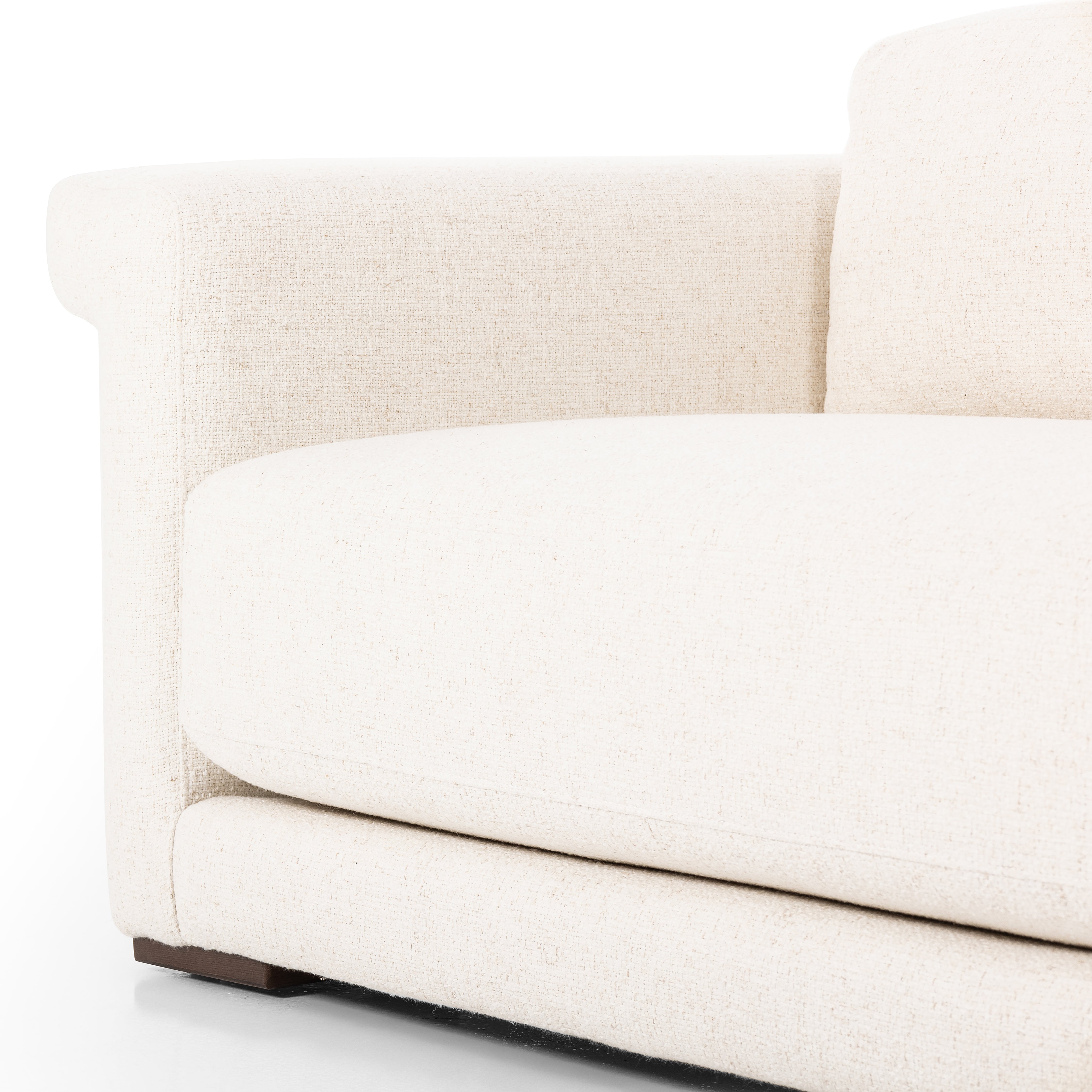 Marco Sofa-106"-Omari Natural - StyleMeGHD - 