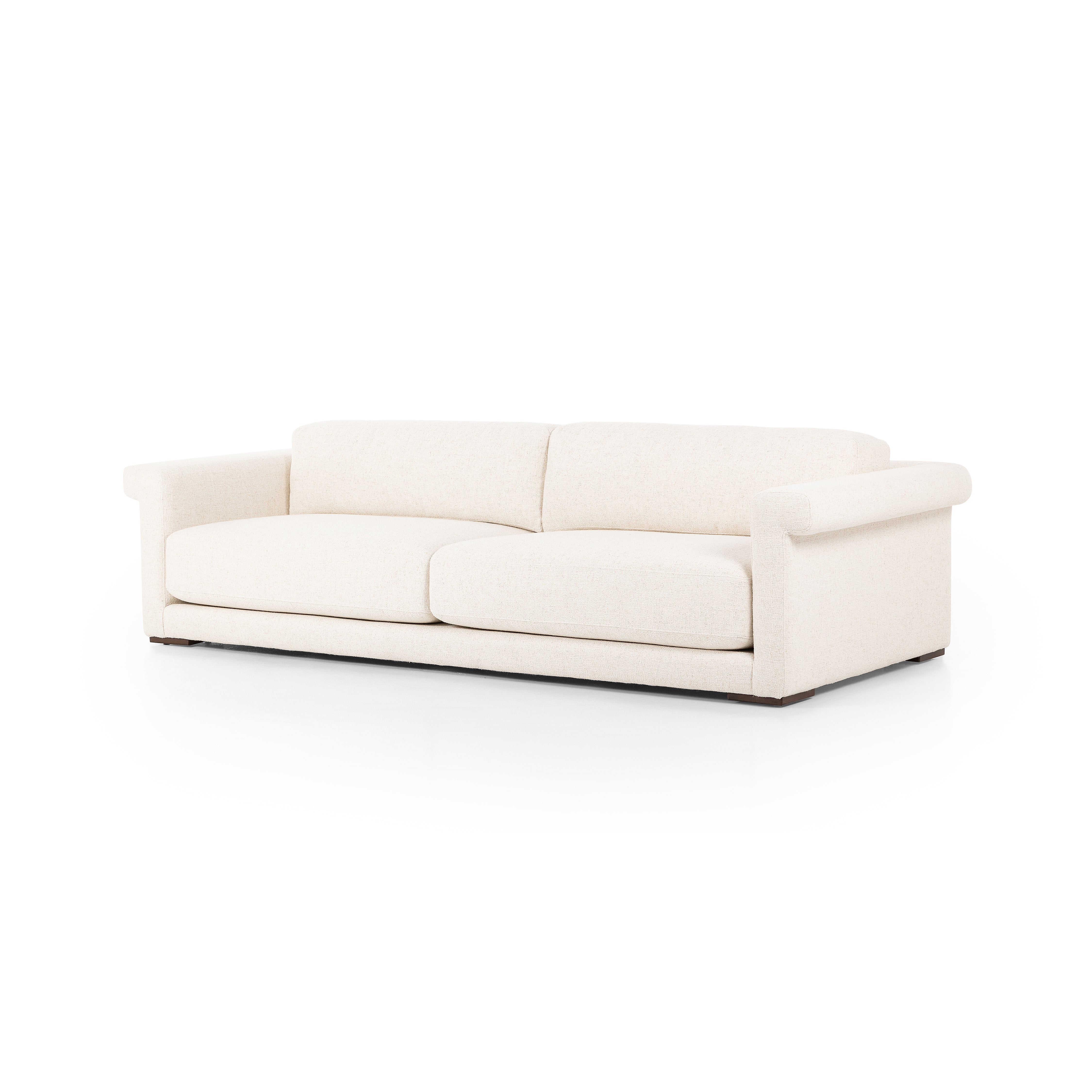 Marco Sofa-106"-Omari Natural - StyleMeGHD - 