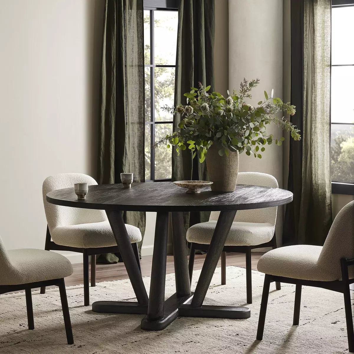 Bailey Dining Table - StyleMeGHD - Dining Tables