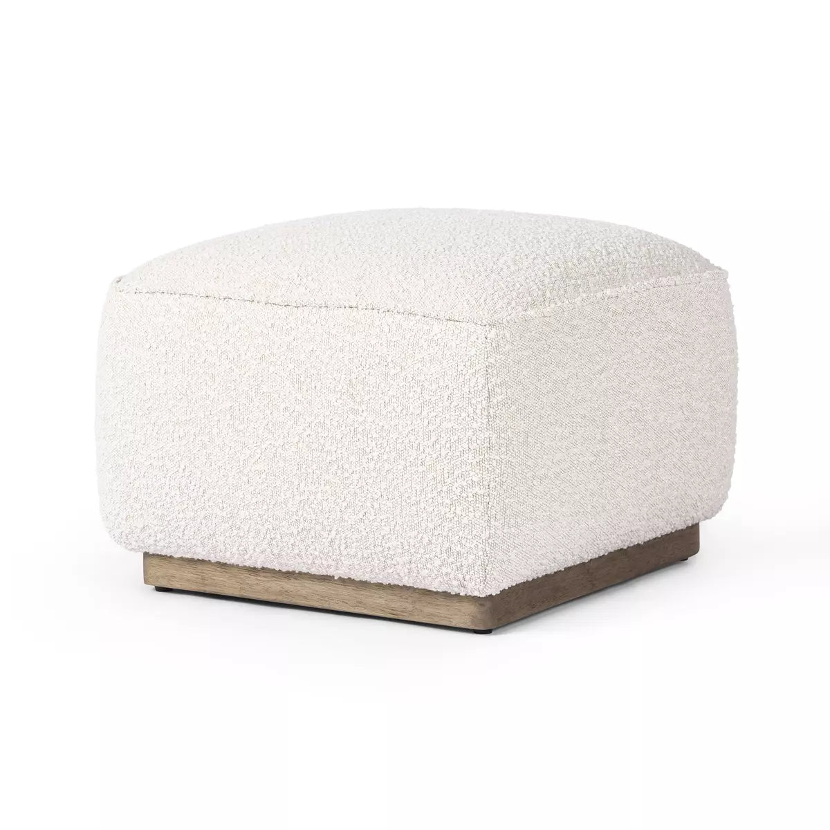 Oregon Ottoman - StyleMeGHD - Ottomans, Benches + Poufs