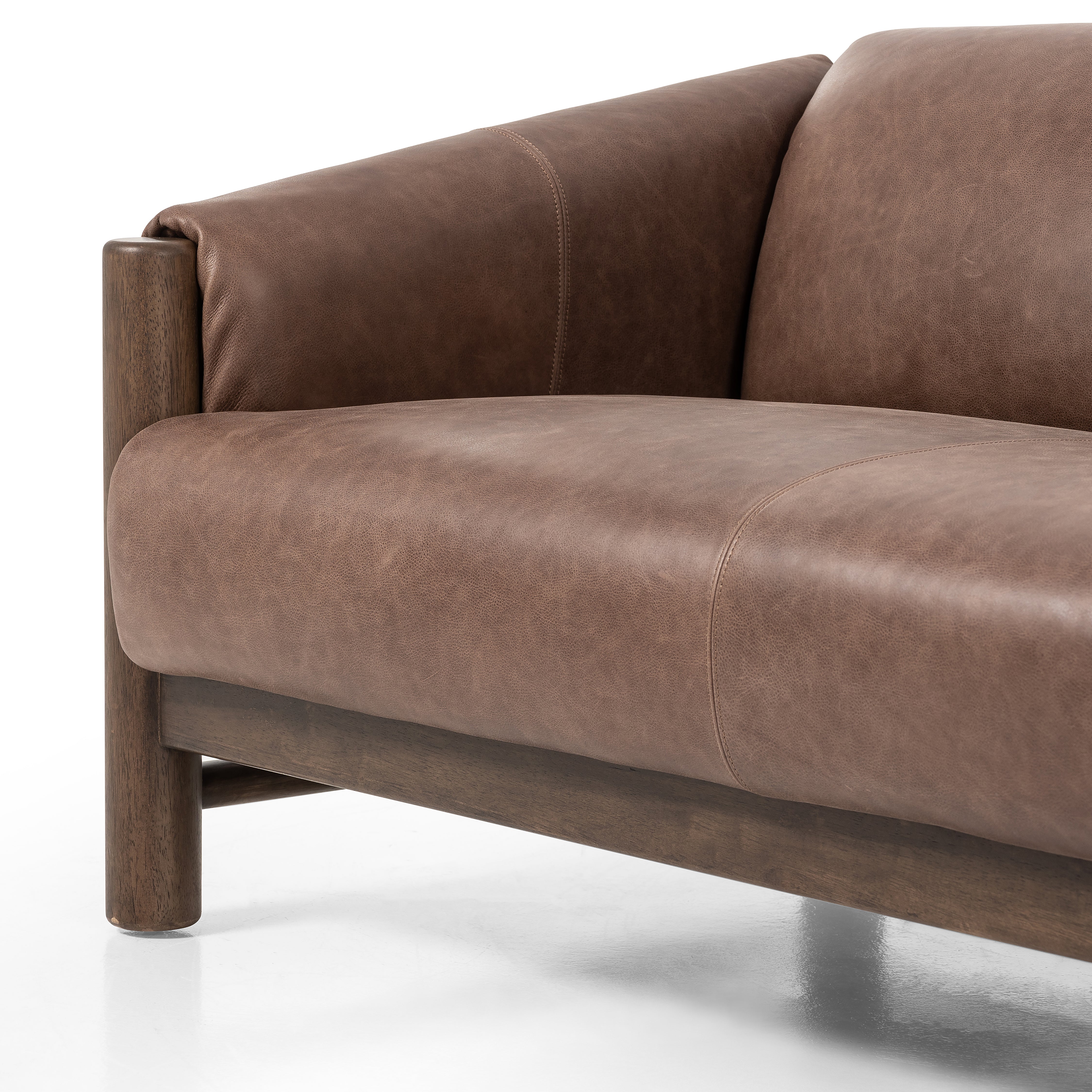 Boden Sofa-96"-Palermo Cigar - StyleMeGHD - 