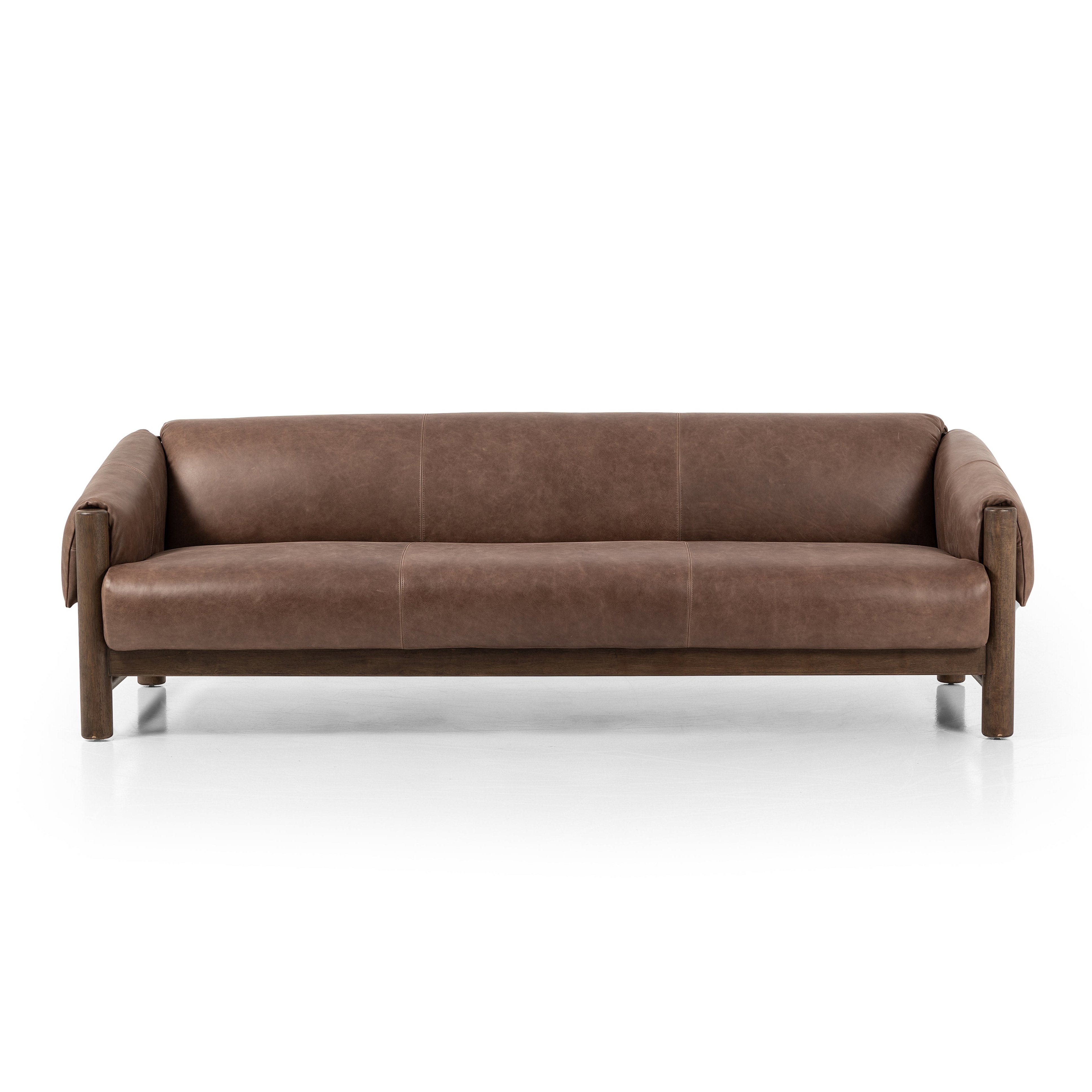 Boden Sofa-96"-Palermo Cigar - StyleMeGHD - 