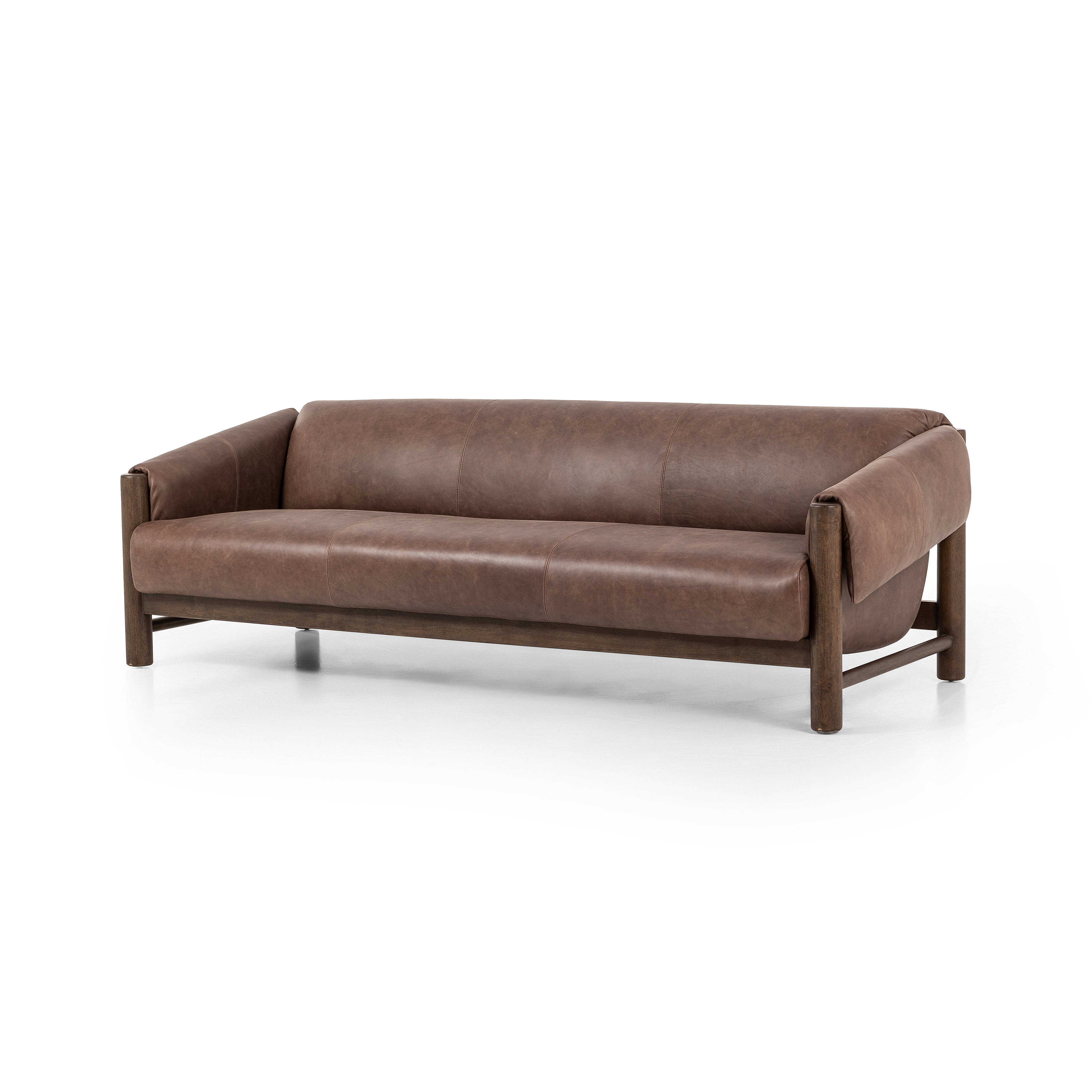 Boden Sofa-96"-Palermo Cigar - StyleMeGHD - 