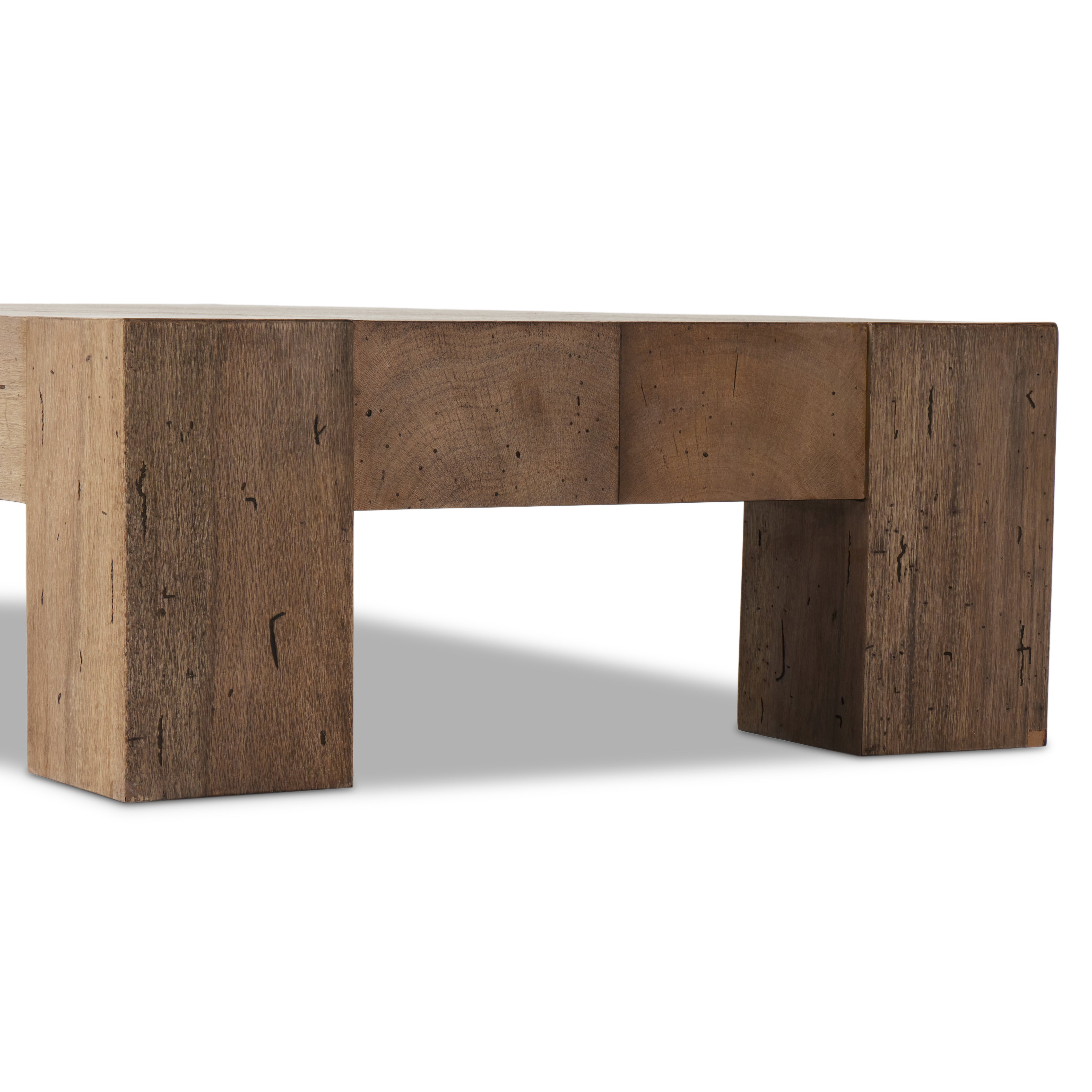 Abaso Rectangular Coffee Table - StyleMeGHD - 