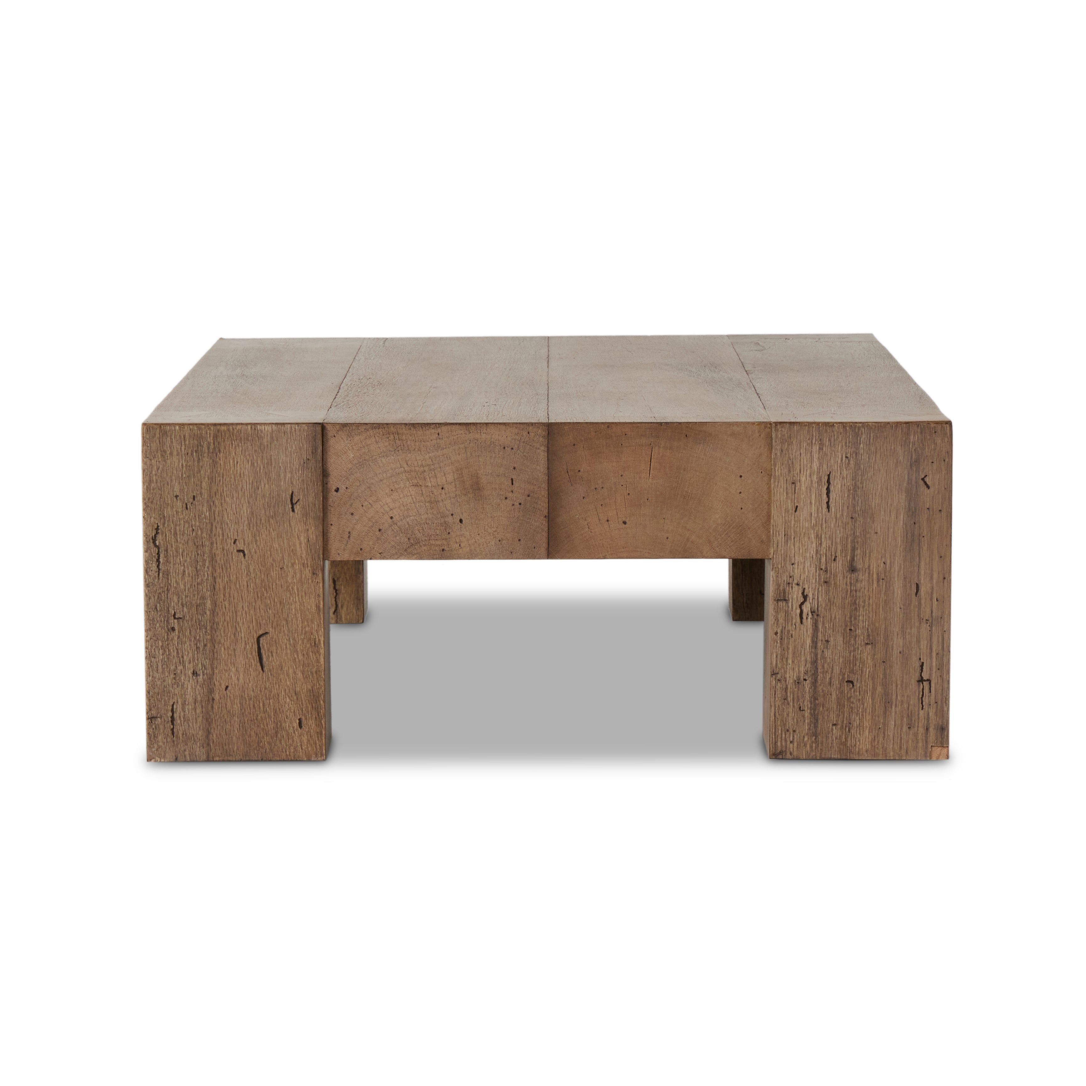 Abaso Rectangular Coffee Table - StyleMeGHD - 