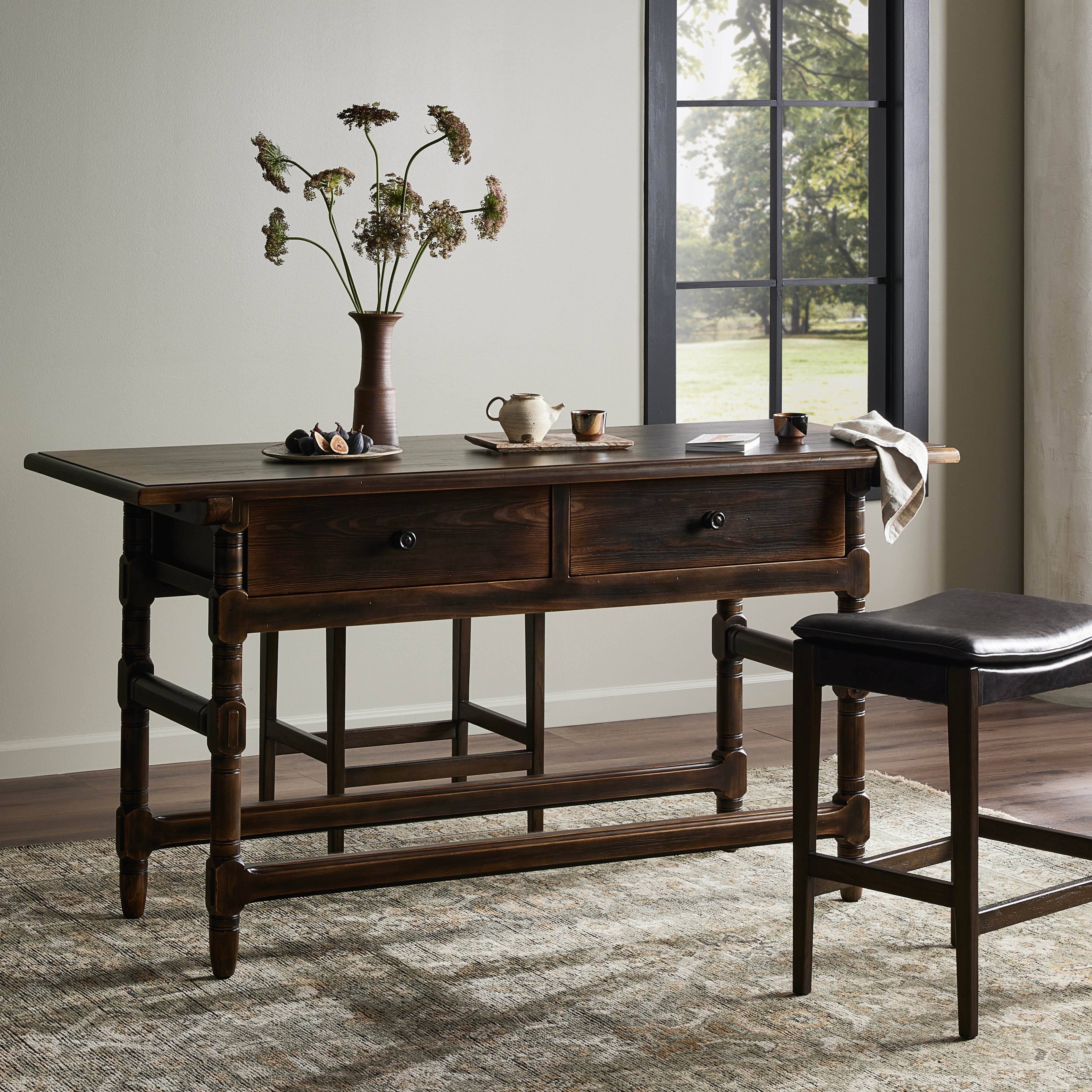 Sahara Console Table - StyleMeGHD - Consoles + Sideboards