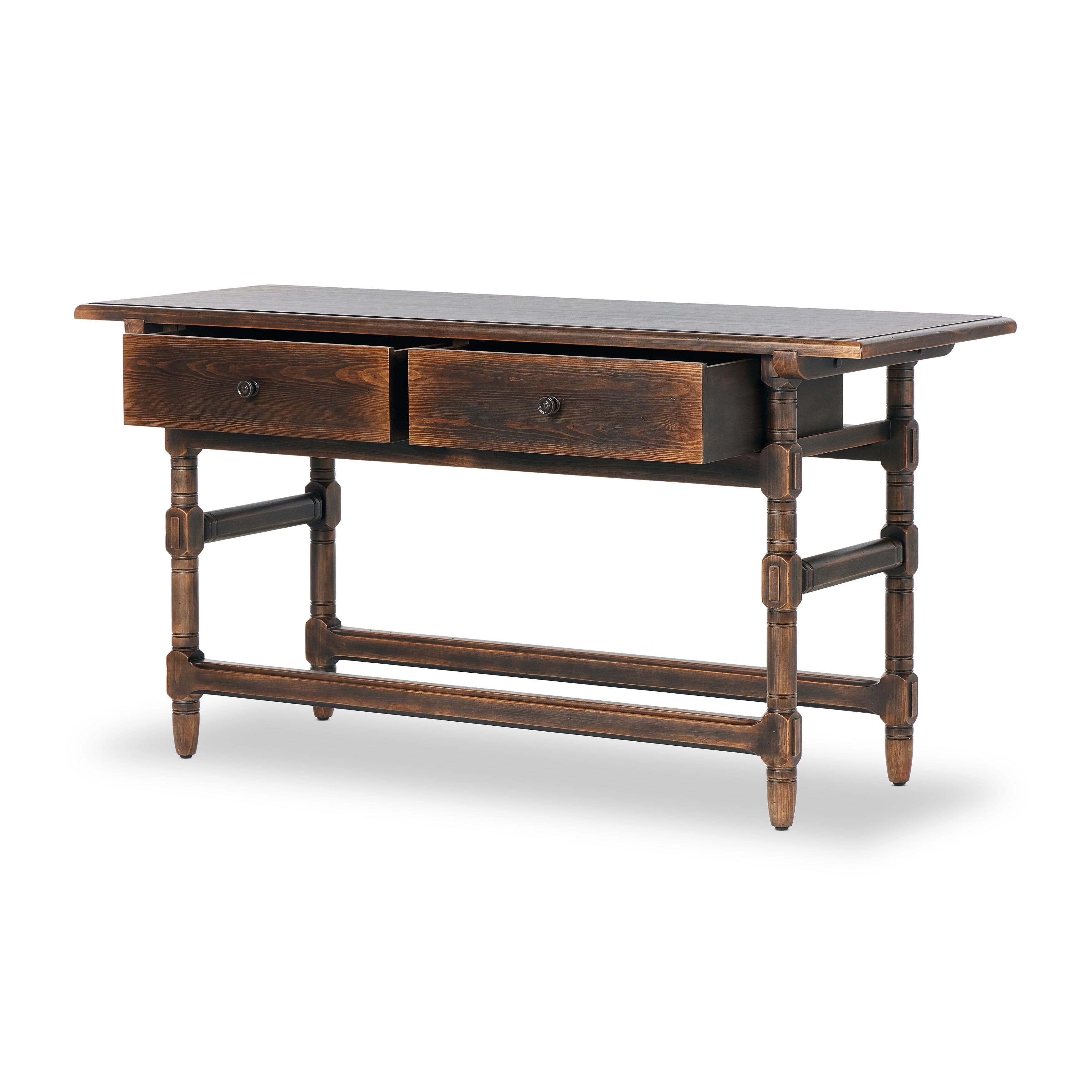 Sahara Console Table - StyleMeGHD - Consoles + Sideboards