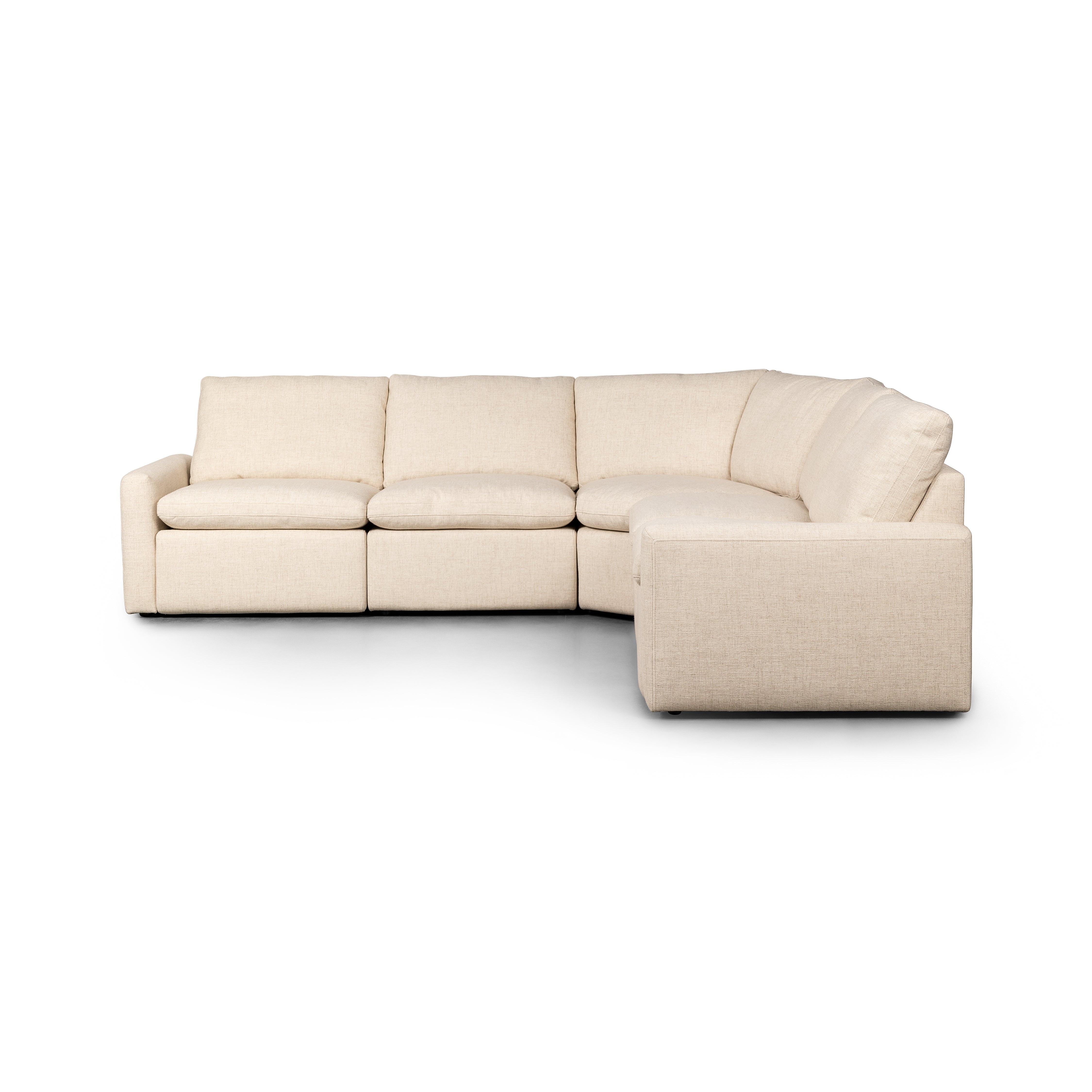 Tillery Power Recliner 5-piece Sectional - StyleMeGHD - 