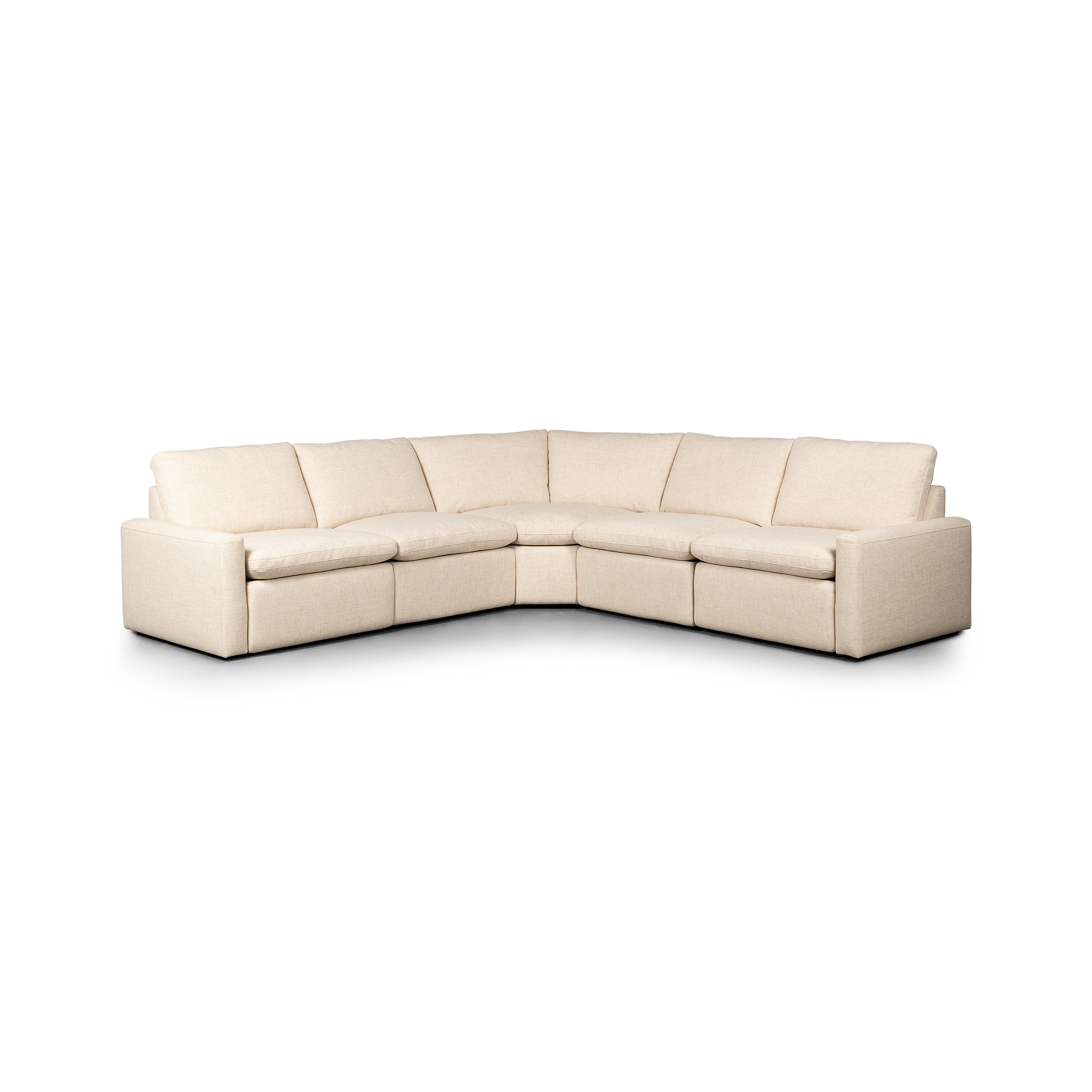 Tillery Power Recliner 5-piece Sectional - StyleMeGHD - 