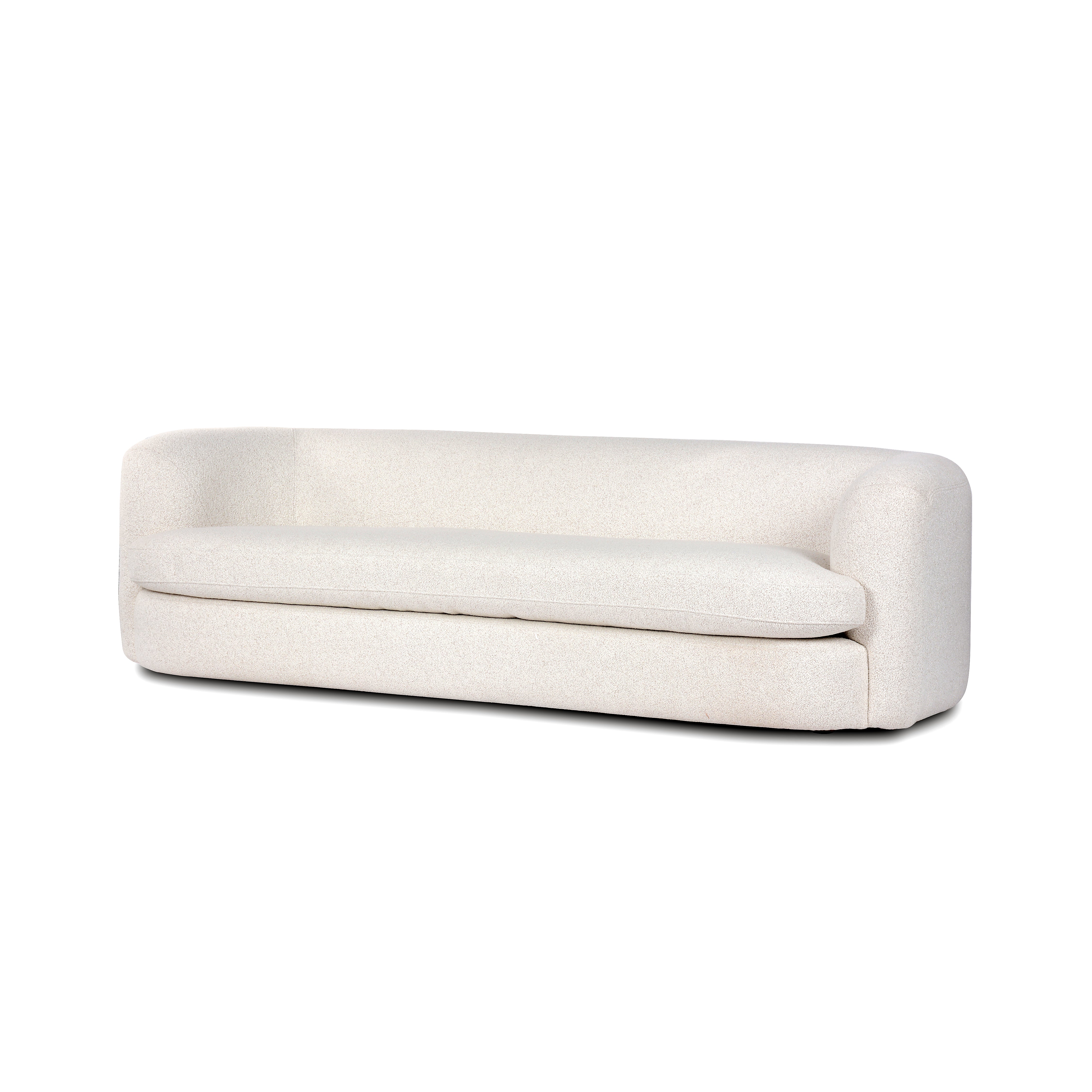 Annie Sofa-95"-Harrow Ivory - StyleMeGHD - 