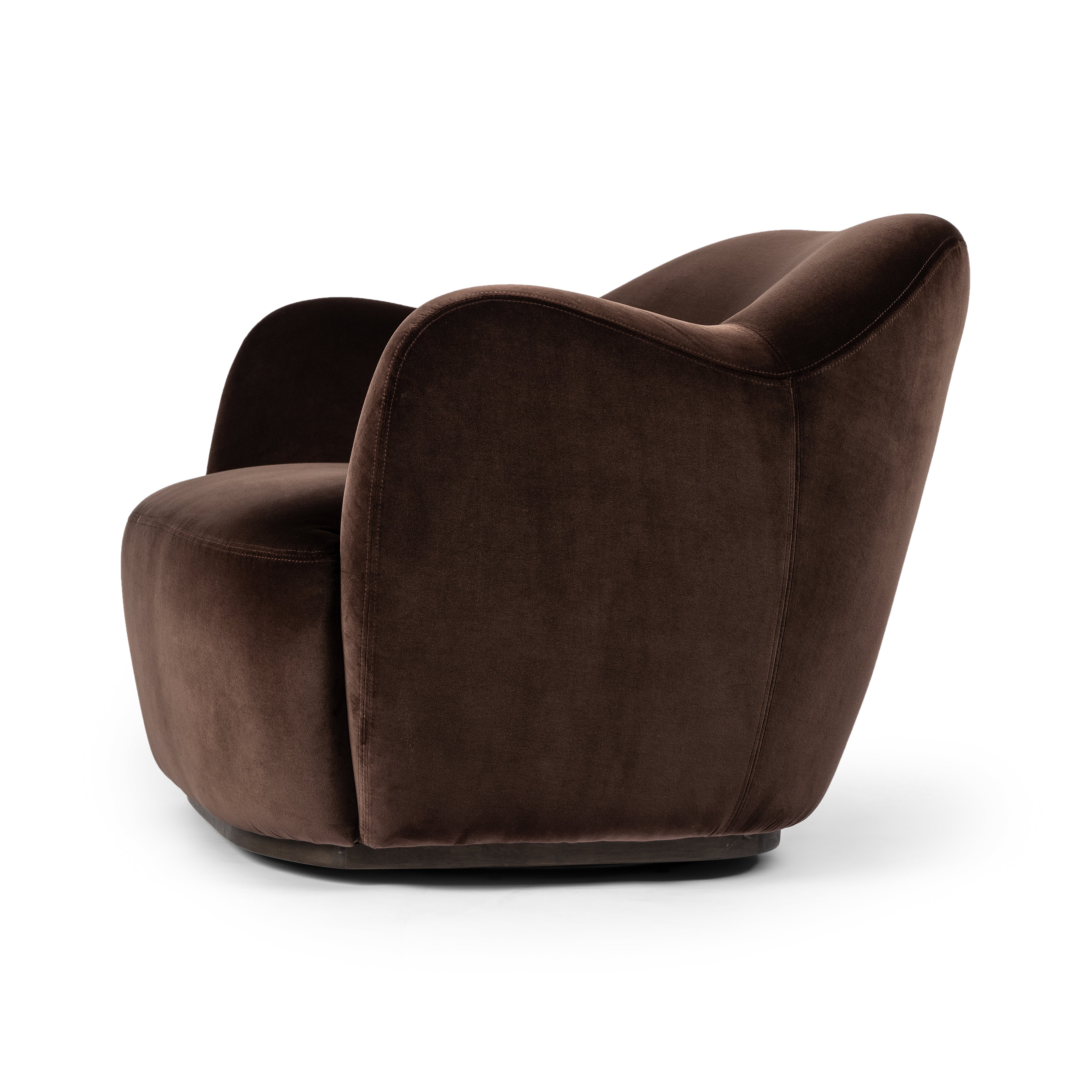 Julius Swivel Chair - StyleMeGHD - 