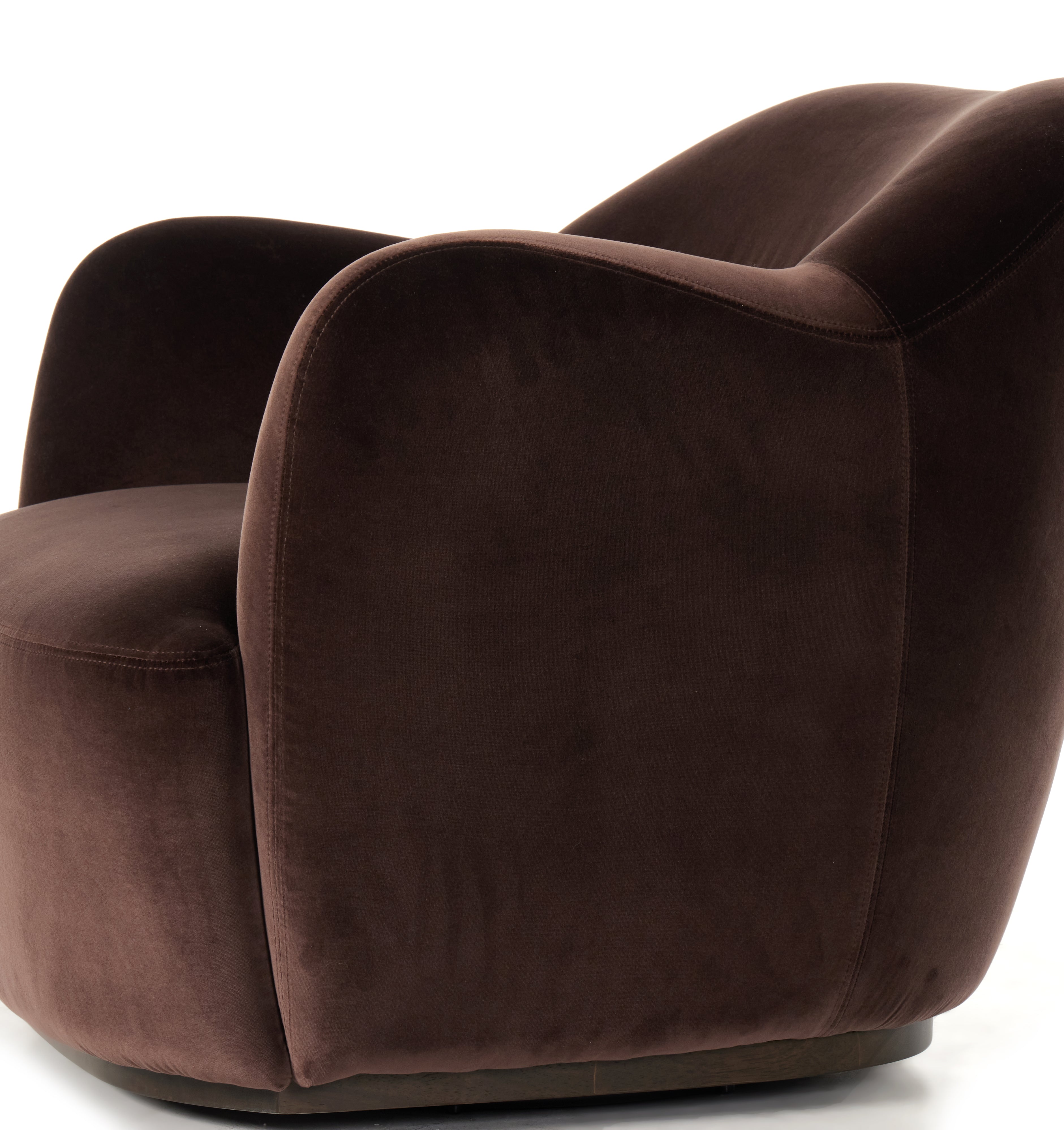 Julius Swivel Chair - StyleMeGHD - 