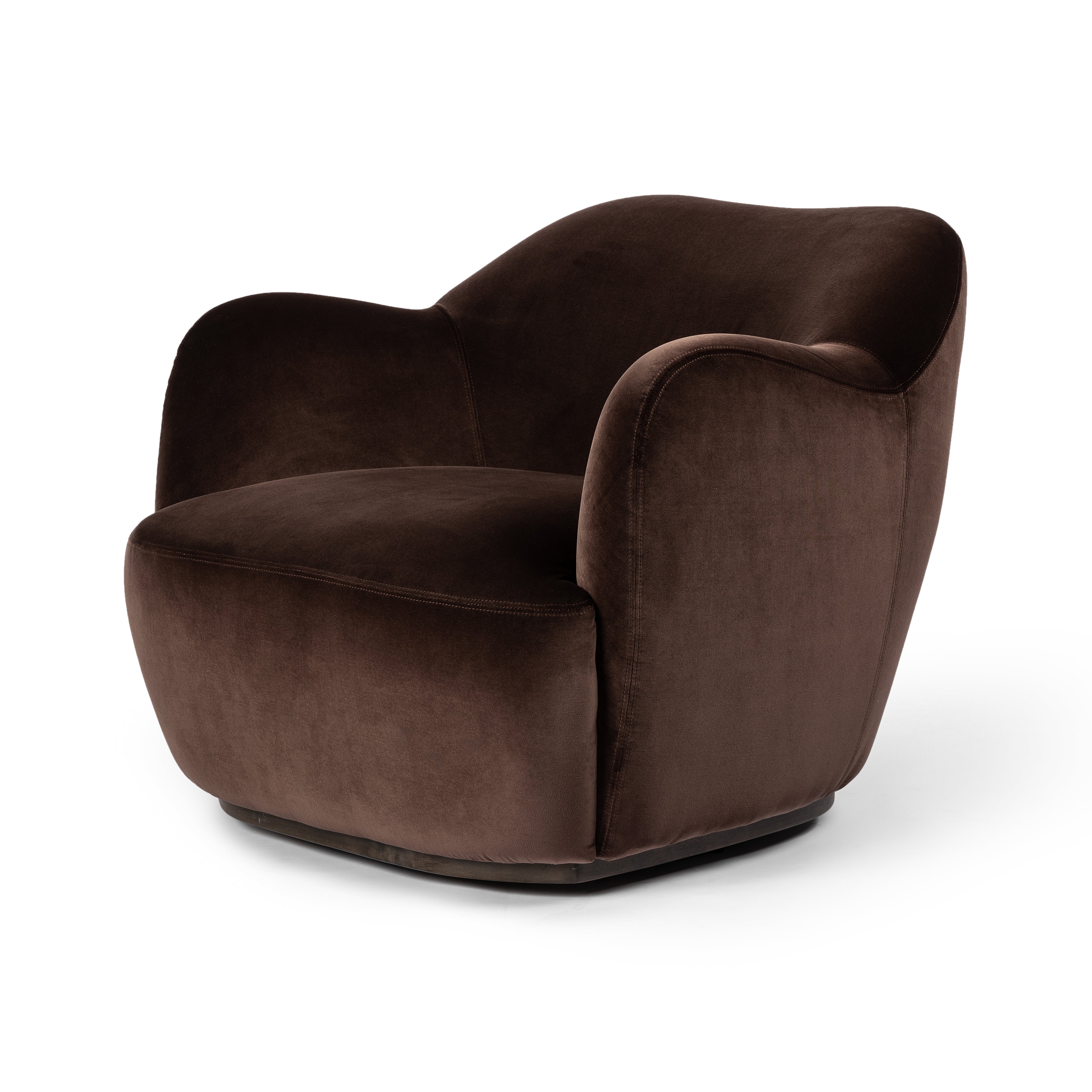 Julius Swivel Chair - StyleMeGHD - 