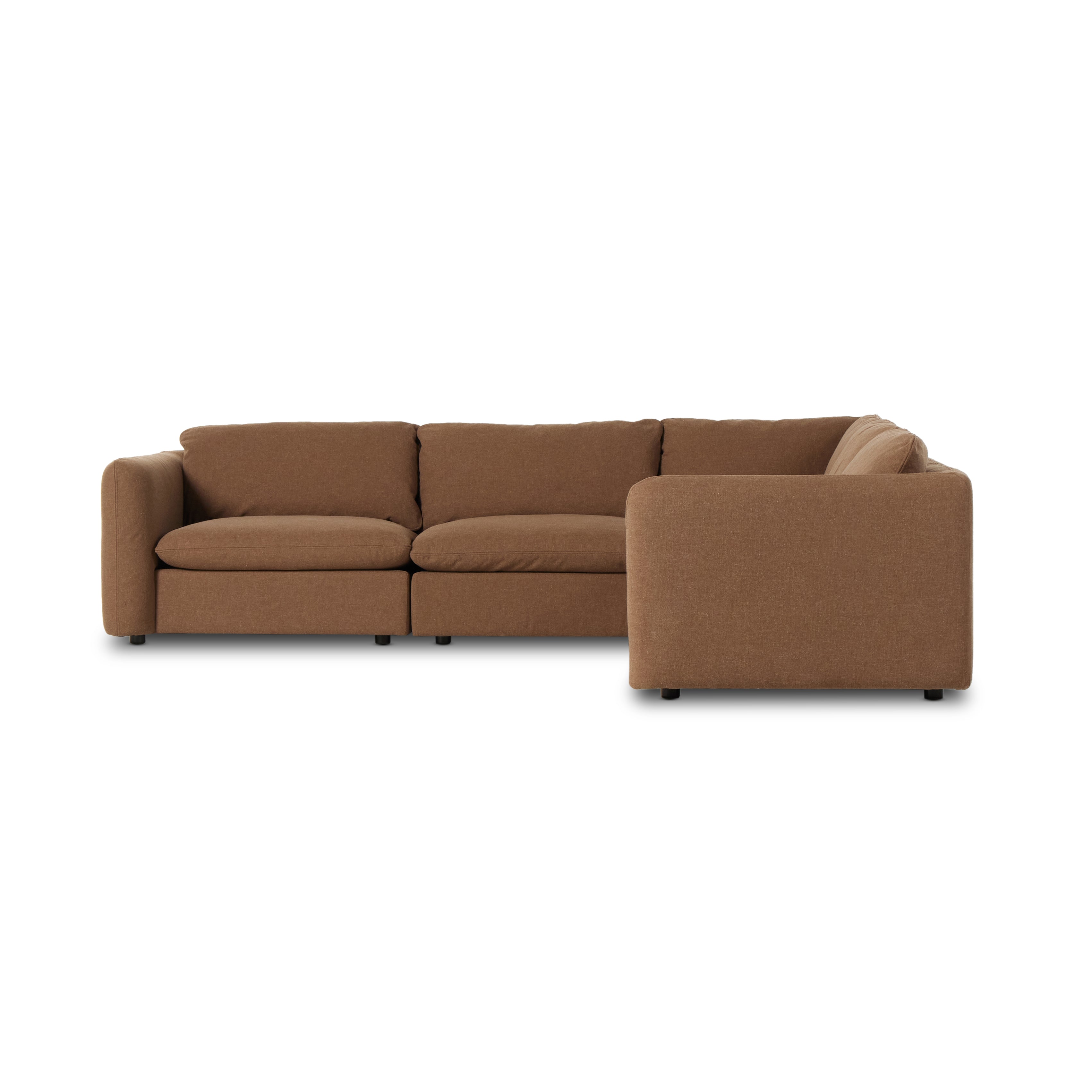 Ingel 5pc Sectional-Antwerp Cafe - StyleMeGHD - 