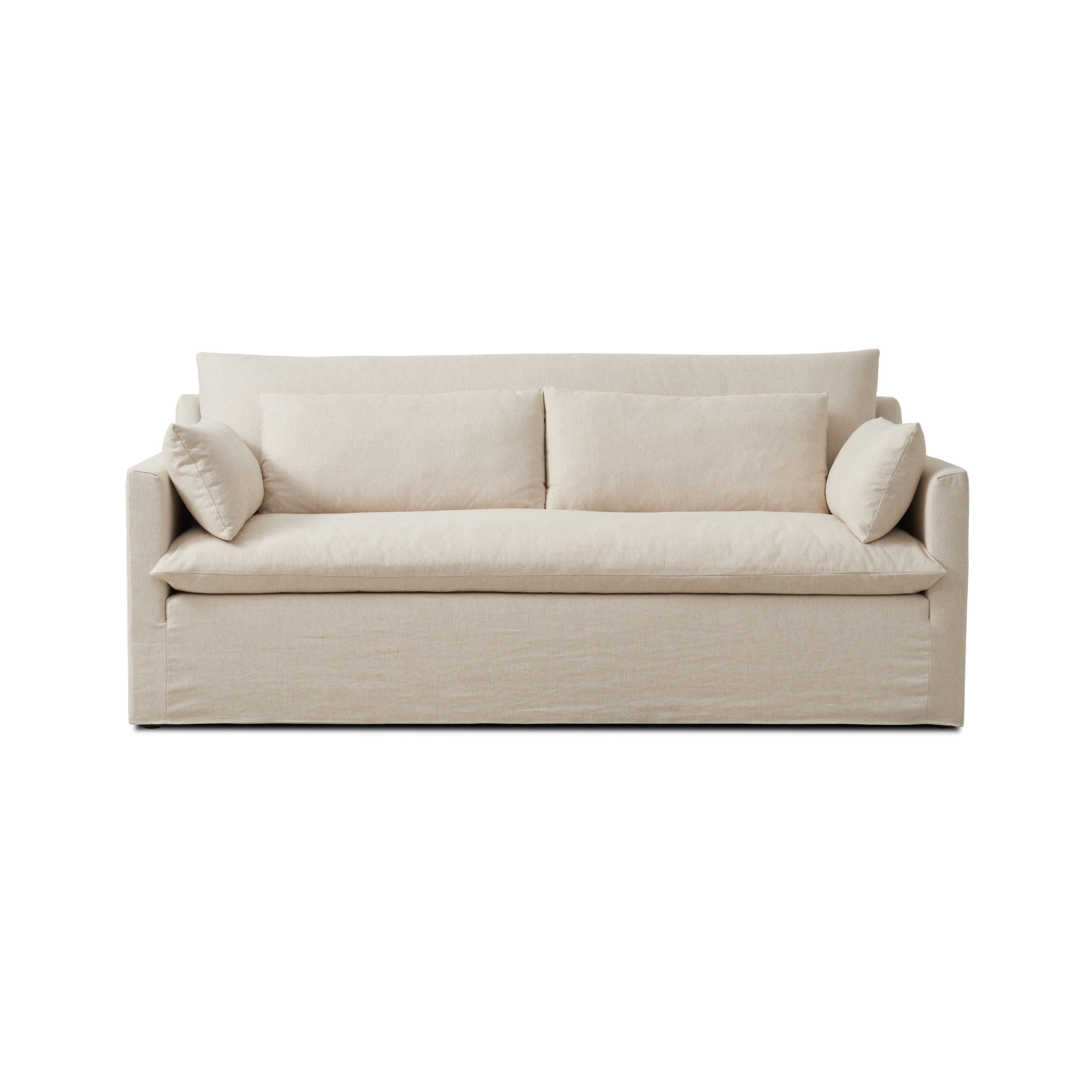 Zadie Sofa-88"-Newcastle Natural - StyleMeGHD - 