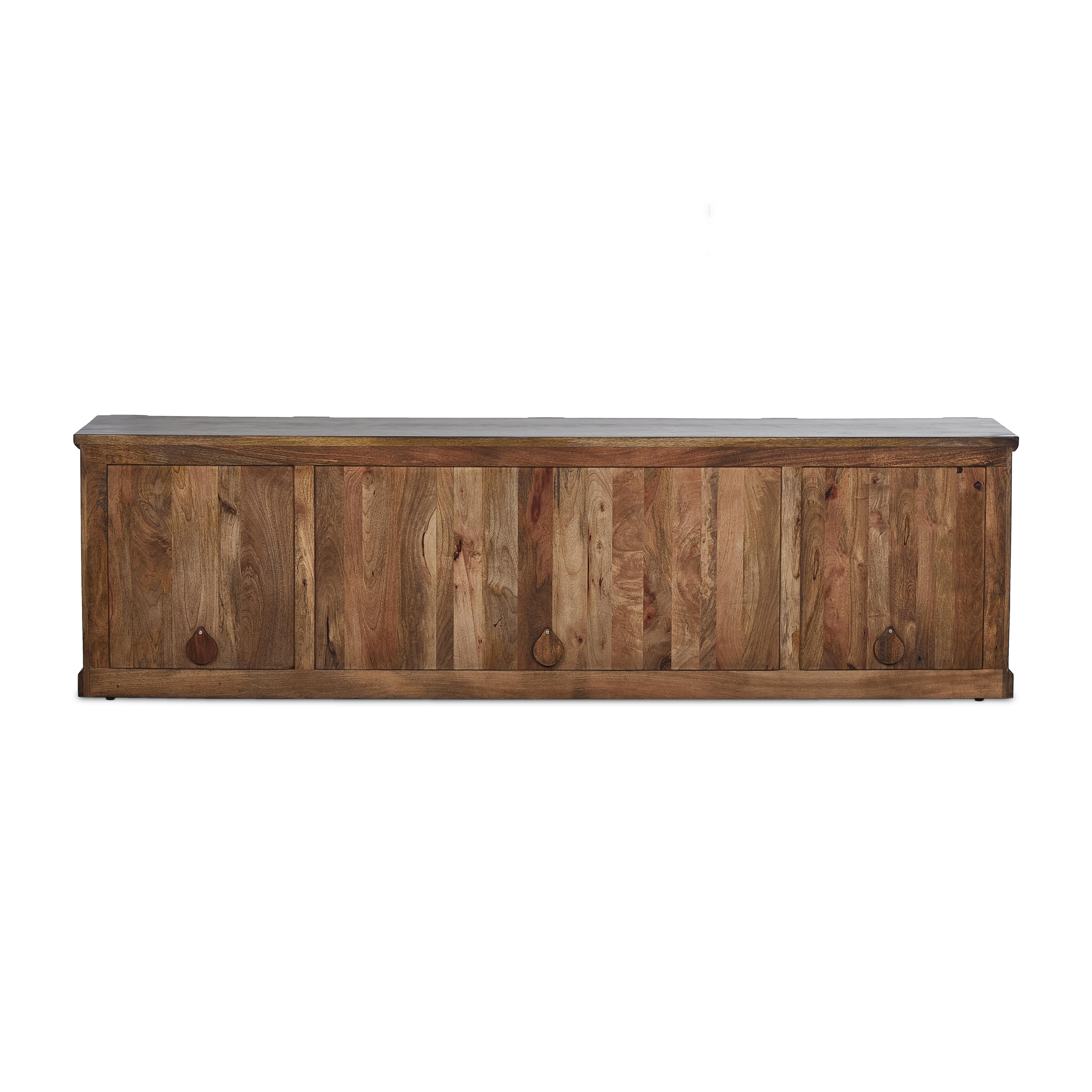 Newton Media Console-Brown - StyleMeGHD - 