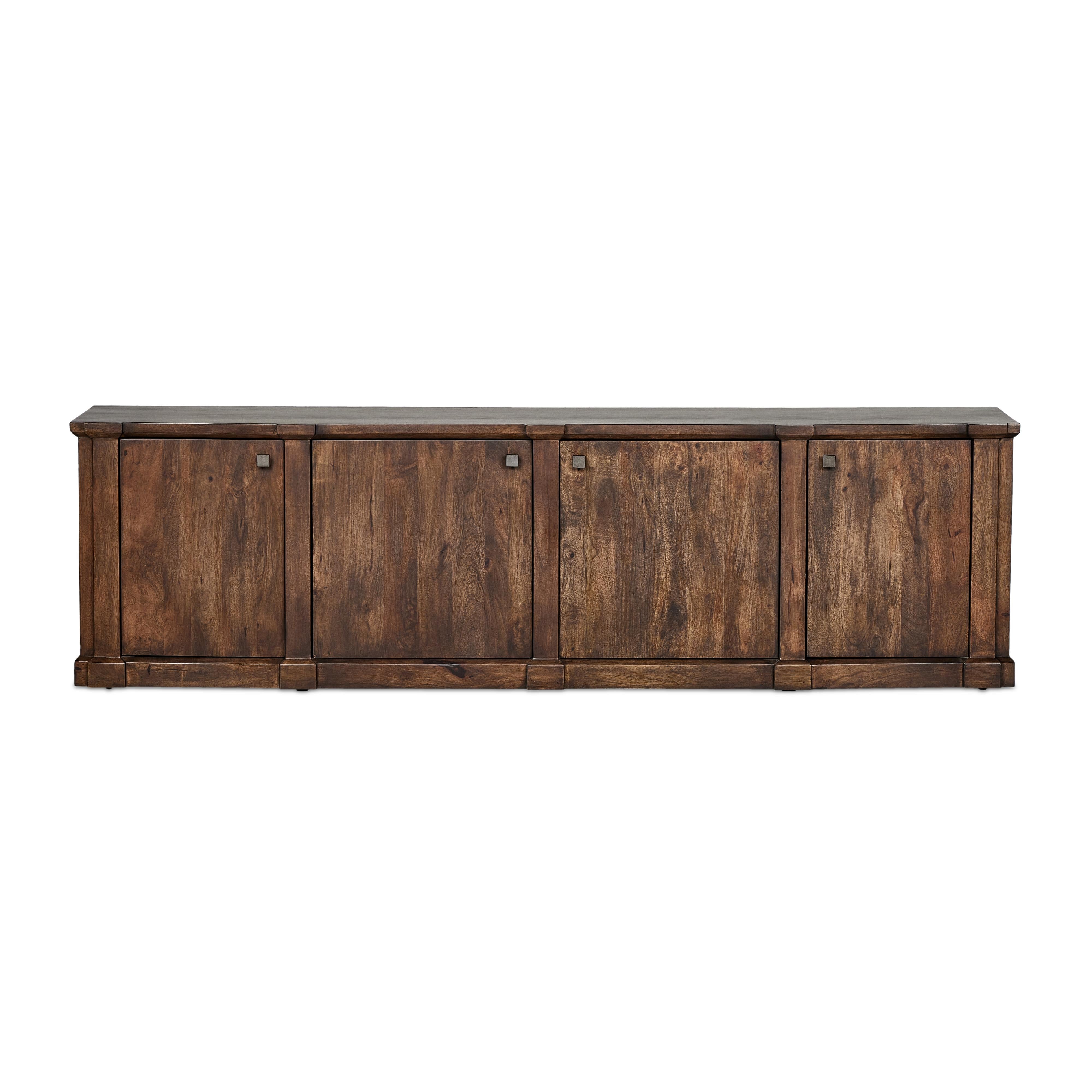 Newton Media Console-Brown - StyleMeGHD - 