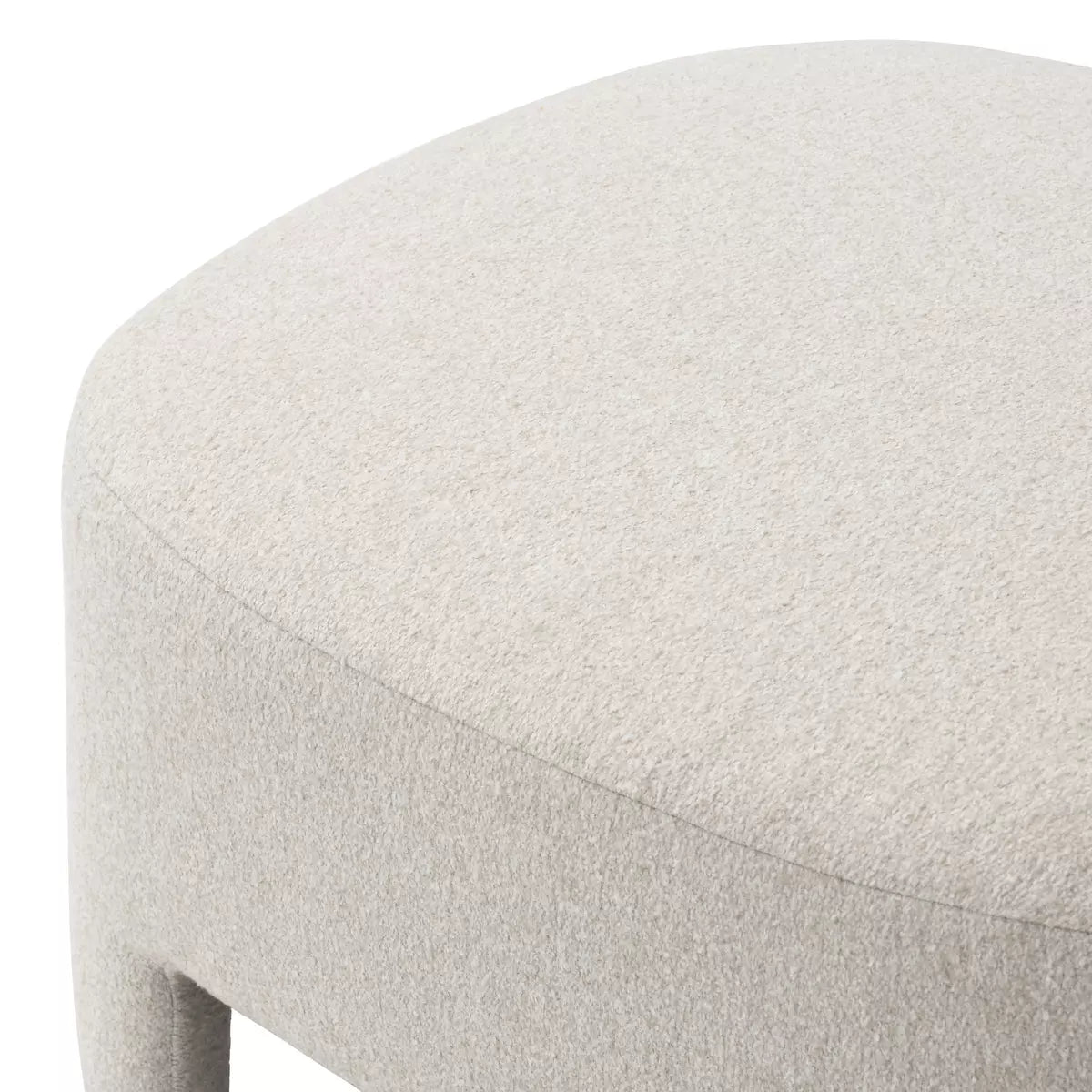 Oliver Cocktail Ottoman - StyleMeGHD - Ottomans, Benches + Poufs