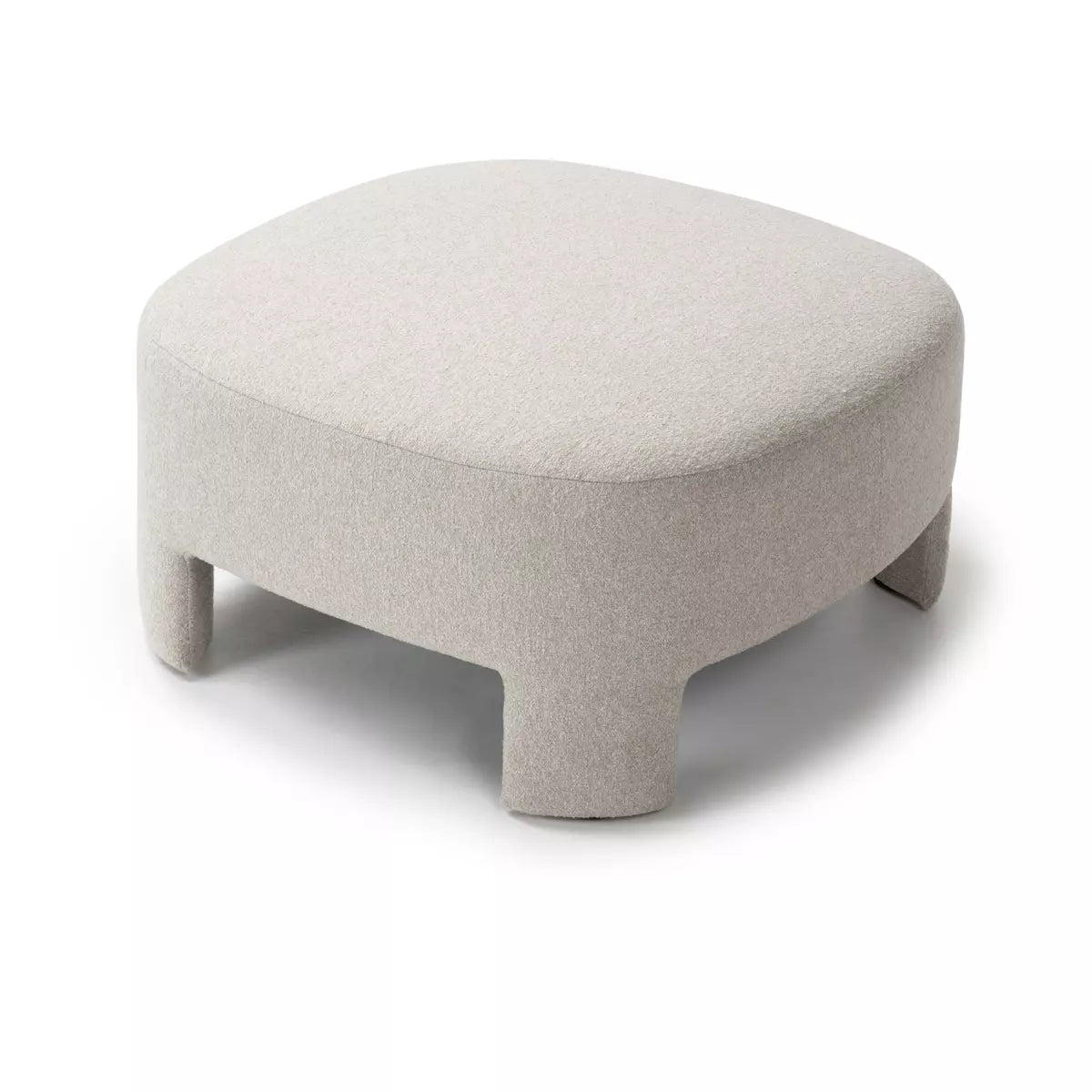 Oliver Cocktail Ottoman - StyleMeGHD - Ottomans, Benches + Poufs