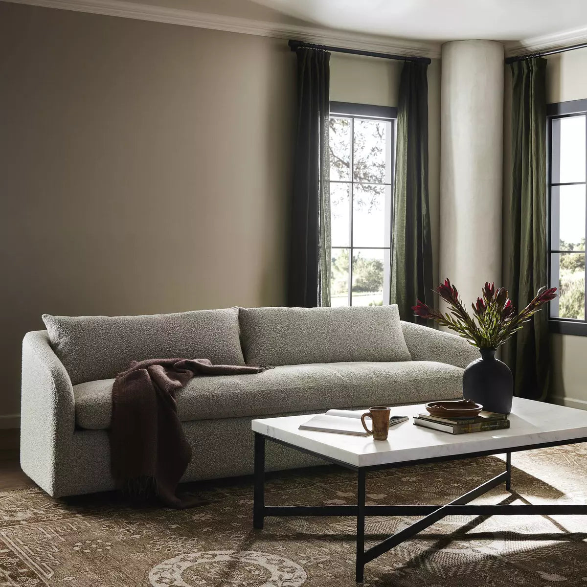 Geneva Sofa - StyleMeGHD - Sofas