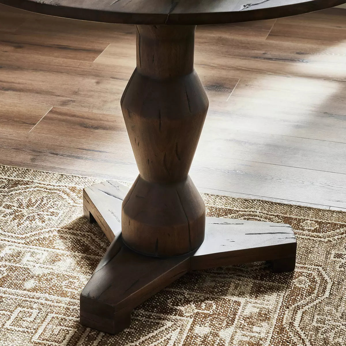 Edwards End Table - StyleMeGHD - Side Tables