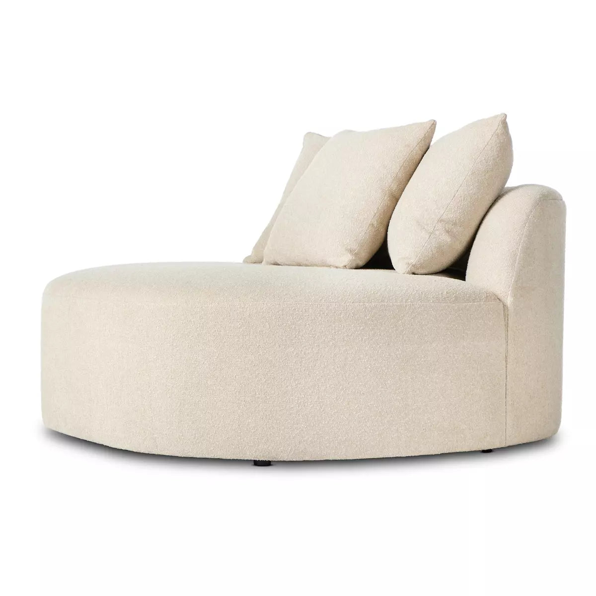 Thomas Chaise - StyleMeGHD - Ottomans, Benches + Poufs