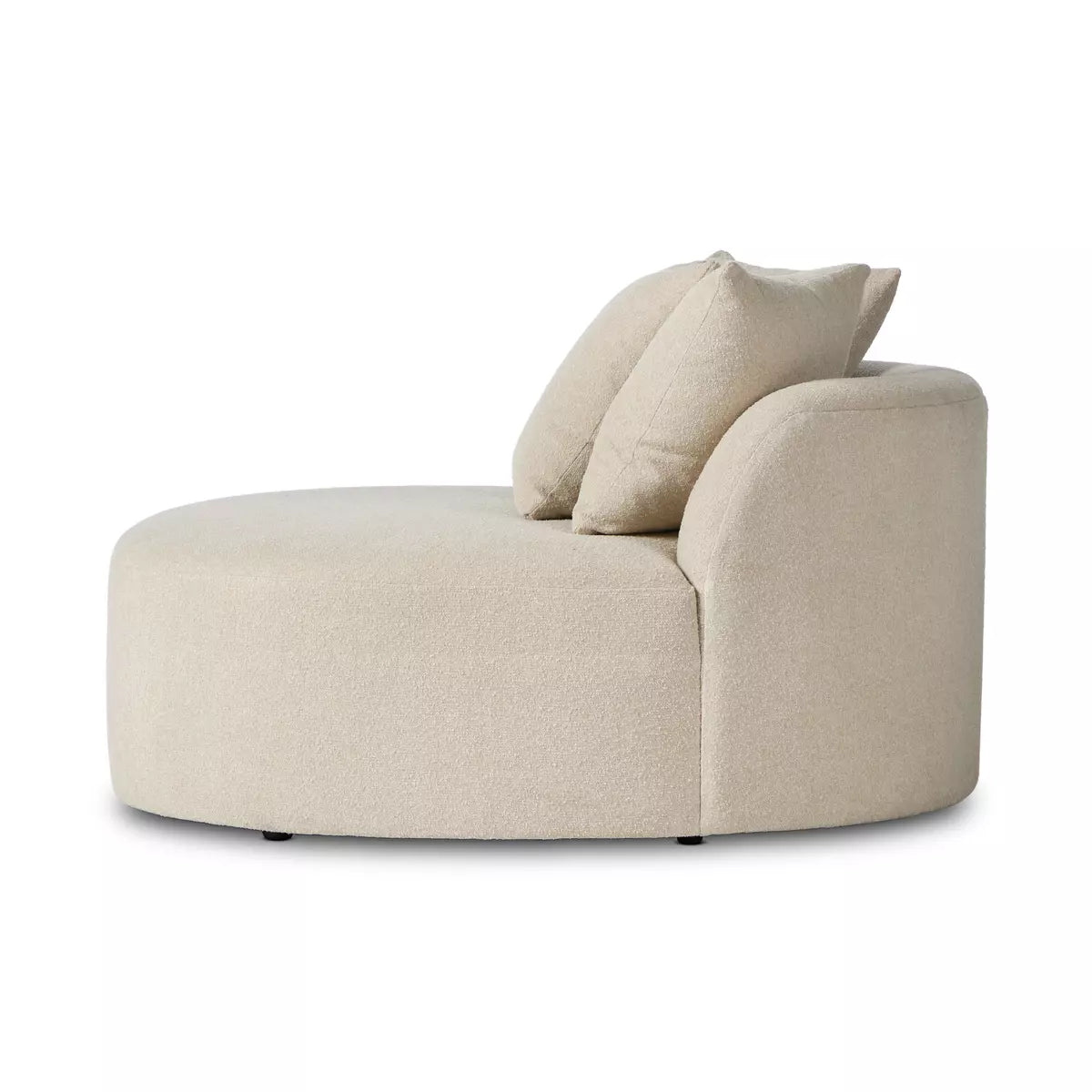 Thomas Chaise - StyleMeGHD - Ottomans, Benches + Poufs