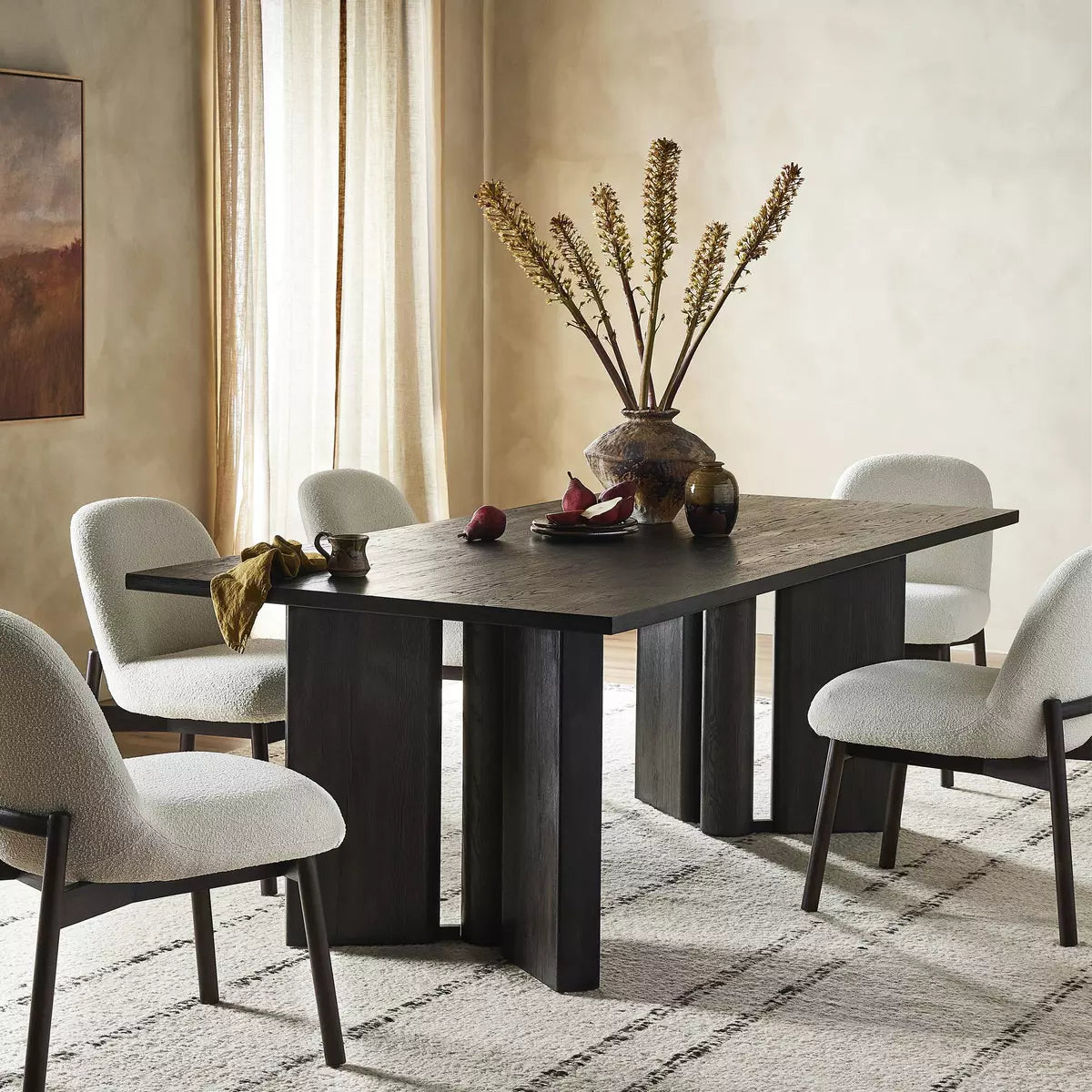 Anna Dining Table - StyleMeGHD - Dining Tables