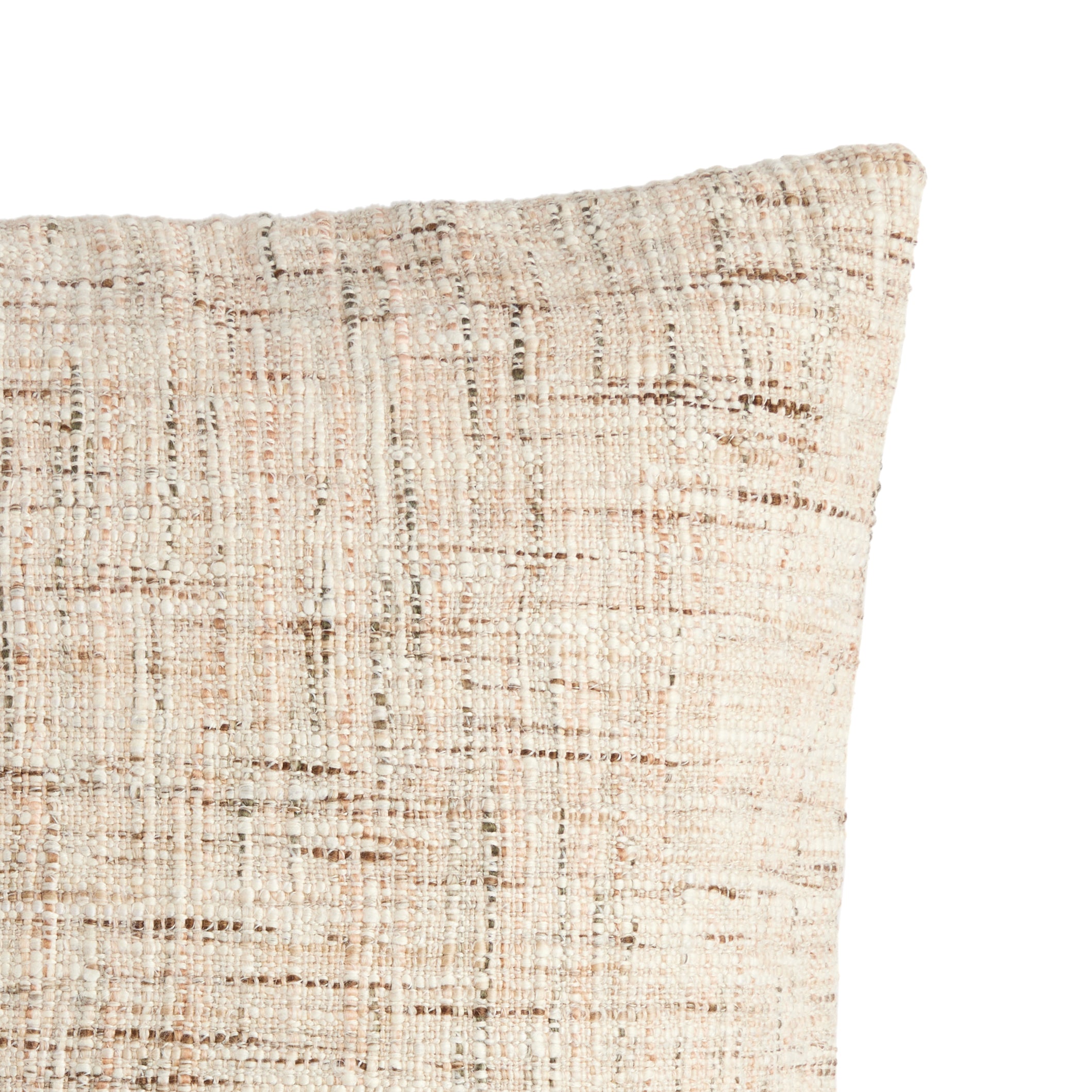 Durand Pillow-Ostend Natural-22"x22" - StyleMeGHD - 