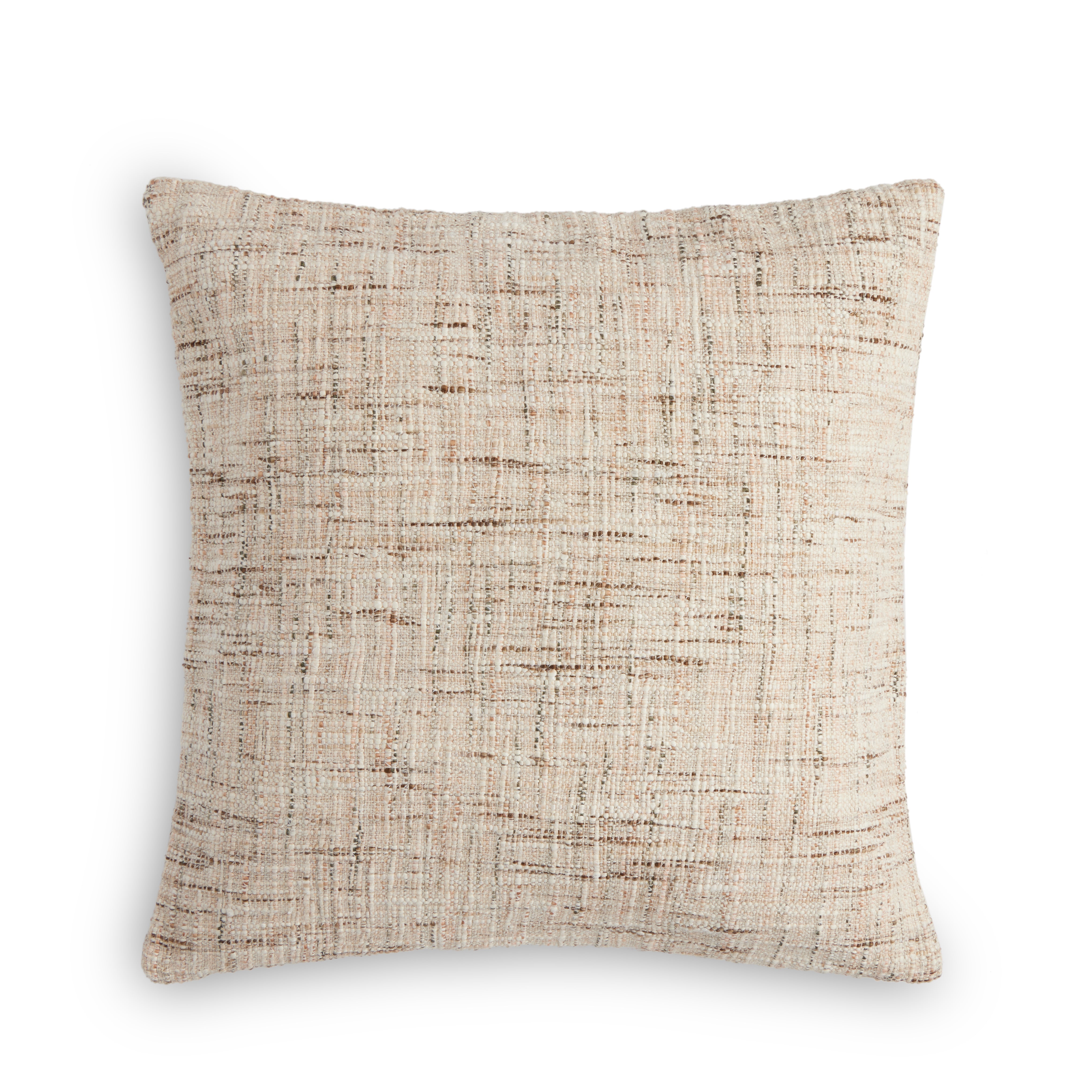 Durand Pillow-Ostend Natural-22"x22" - StyleMeGHD - 