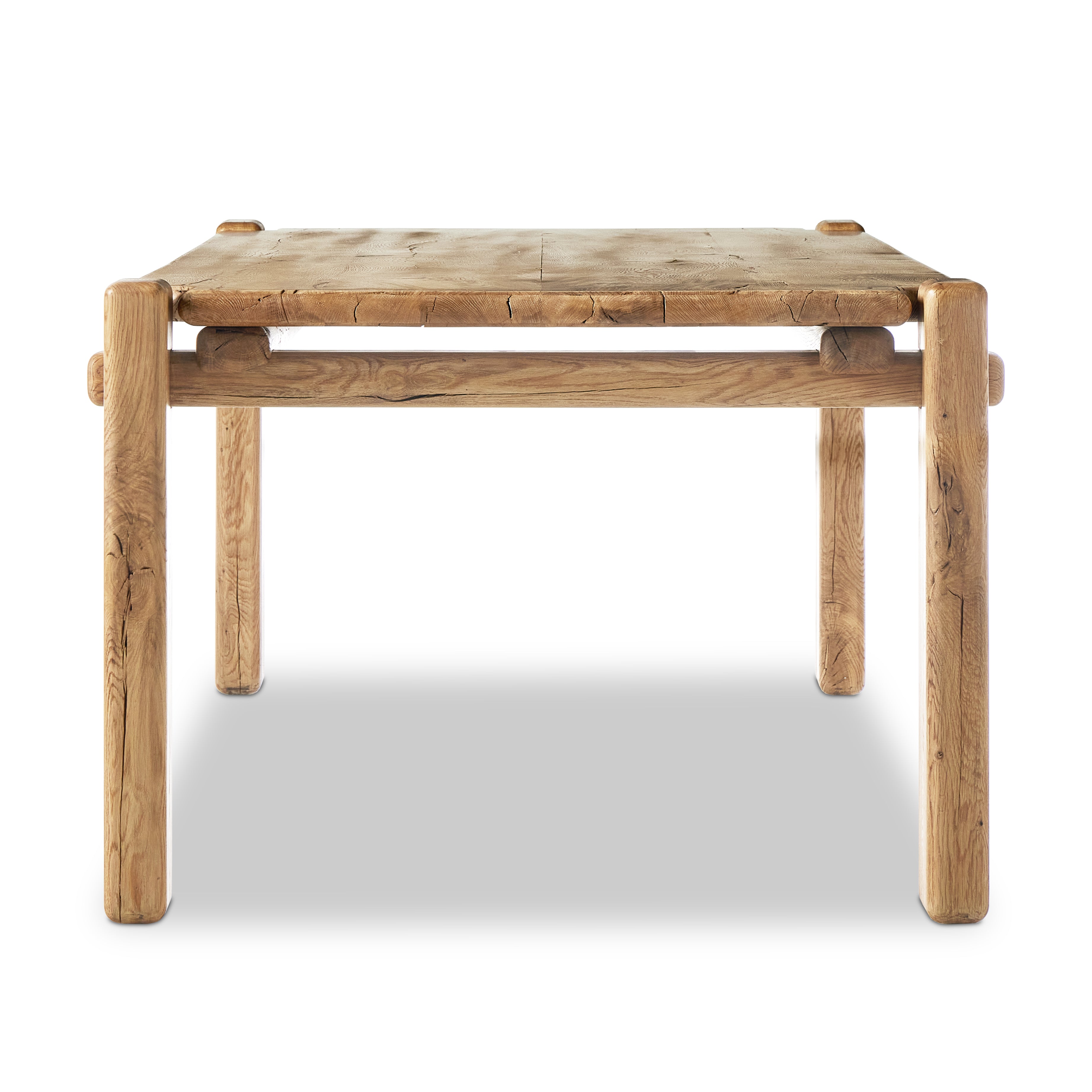 Marcia Dining Table 120-Ntrl Reclaimed - StyleMeGHD - 