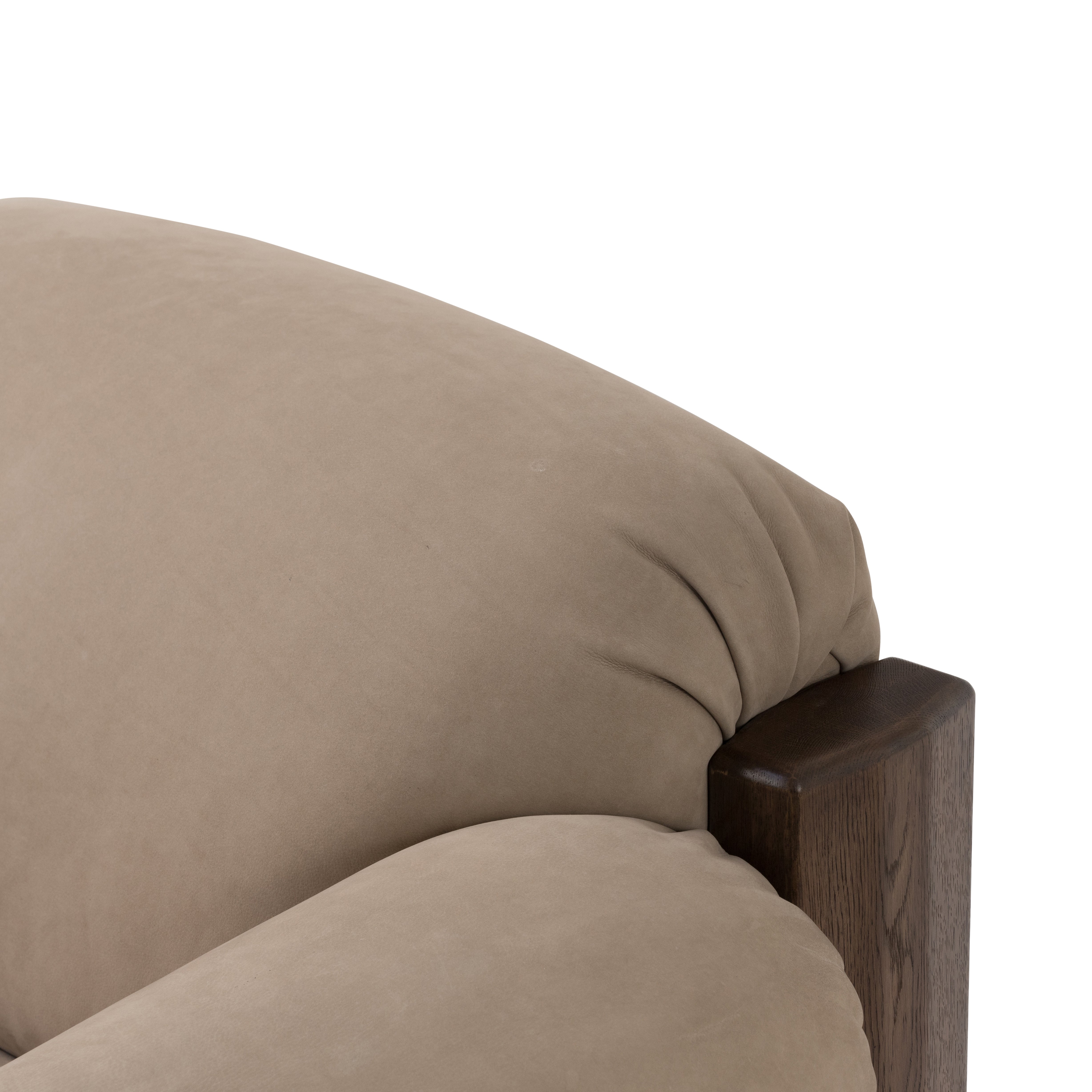 Samena Chair-Nubuck Sand - StyleMeGHD - 